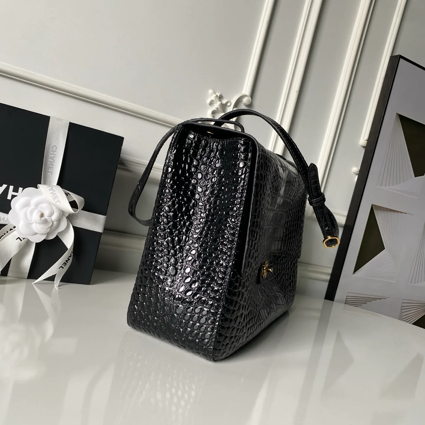 Классические Сумки Женские Chanel 18207809