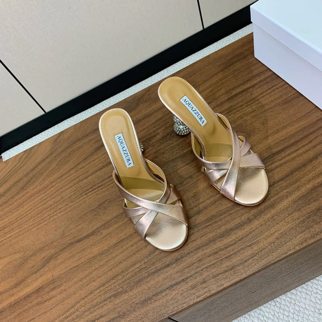 Босоножки Женские Aquazzura 11247939