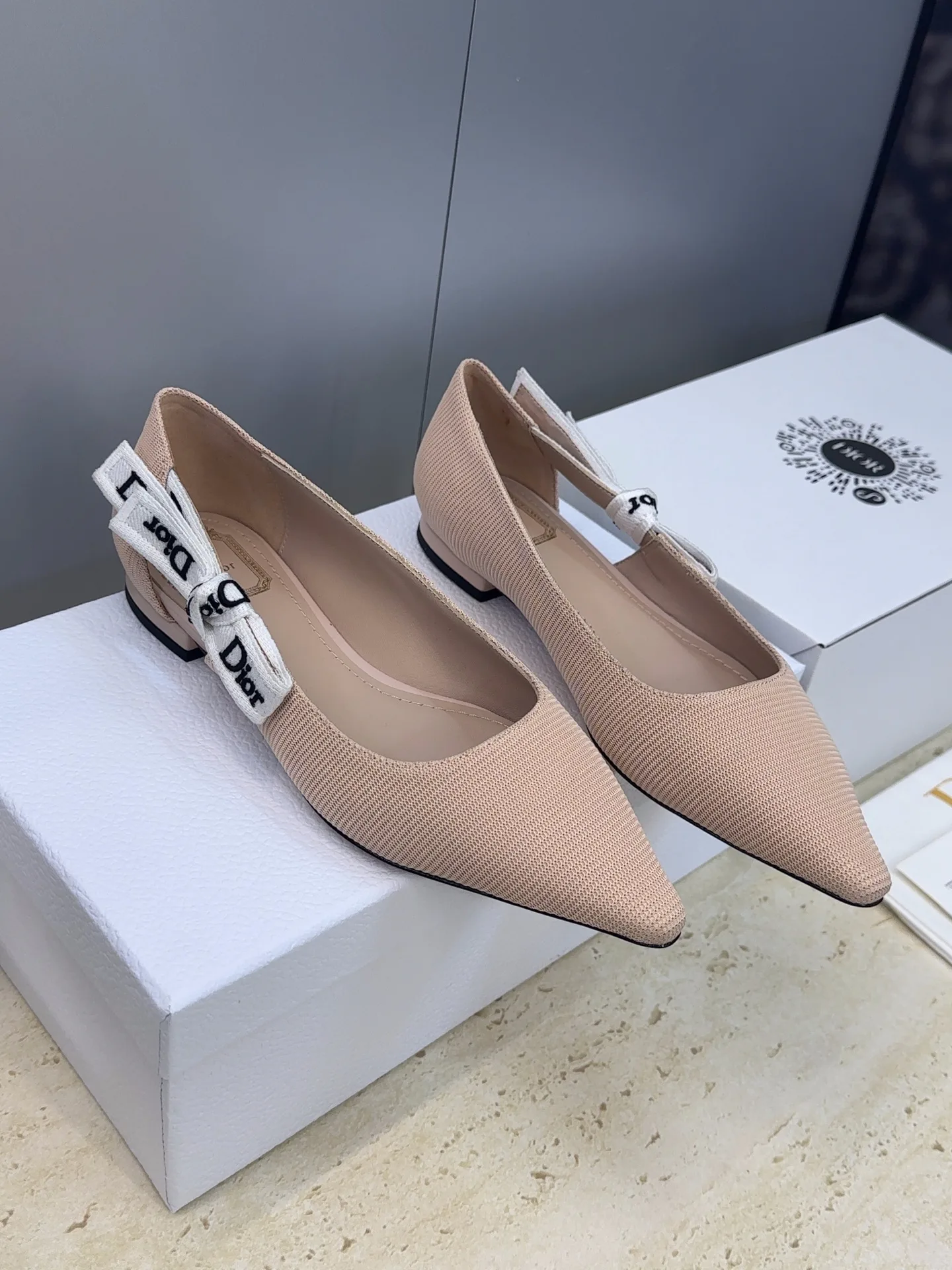 Туфли Женские Christian Dior 4602920