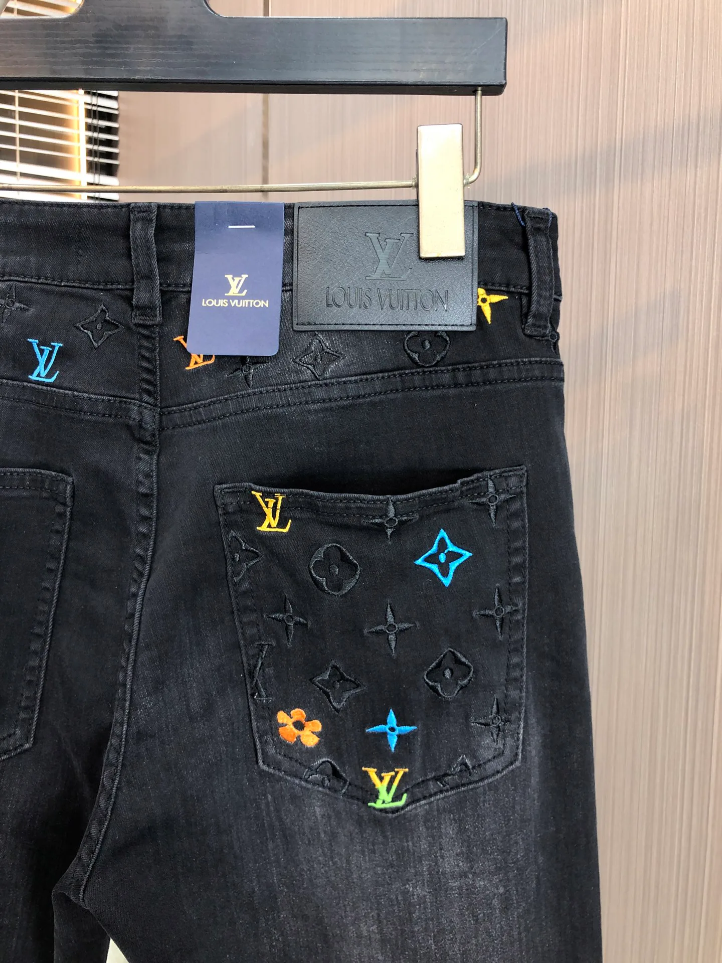 Джинсы Мужские Louis Vuitton 11514651