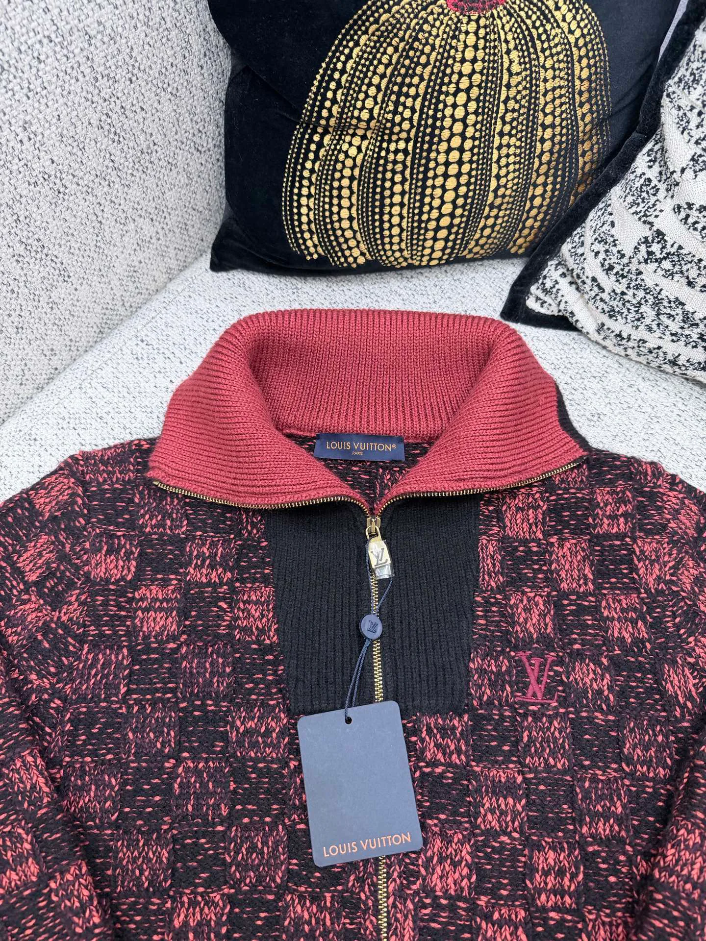 Джемперы И Свитеры Мужские Louis Vuitton 18292824