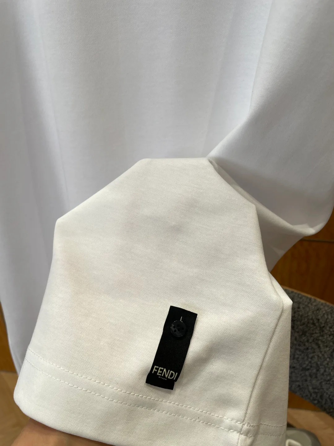Футболки Мужские Fendi 9916683