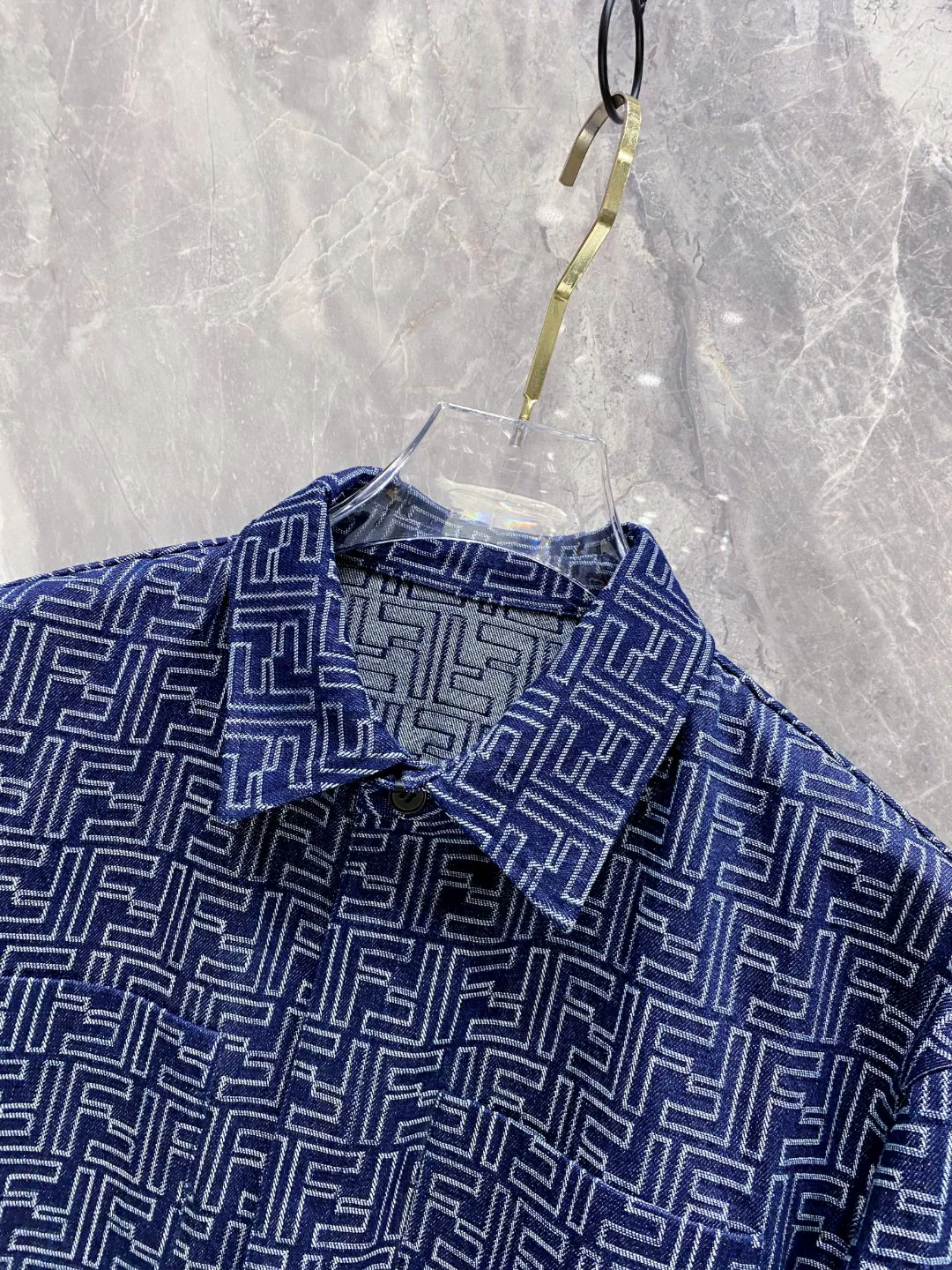 Куртки И Пуховики Мужские Fendi 1089723