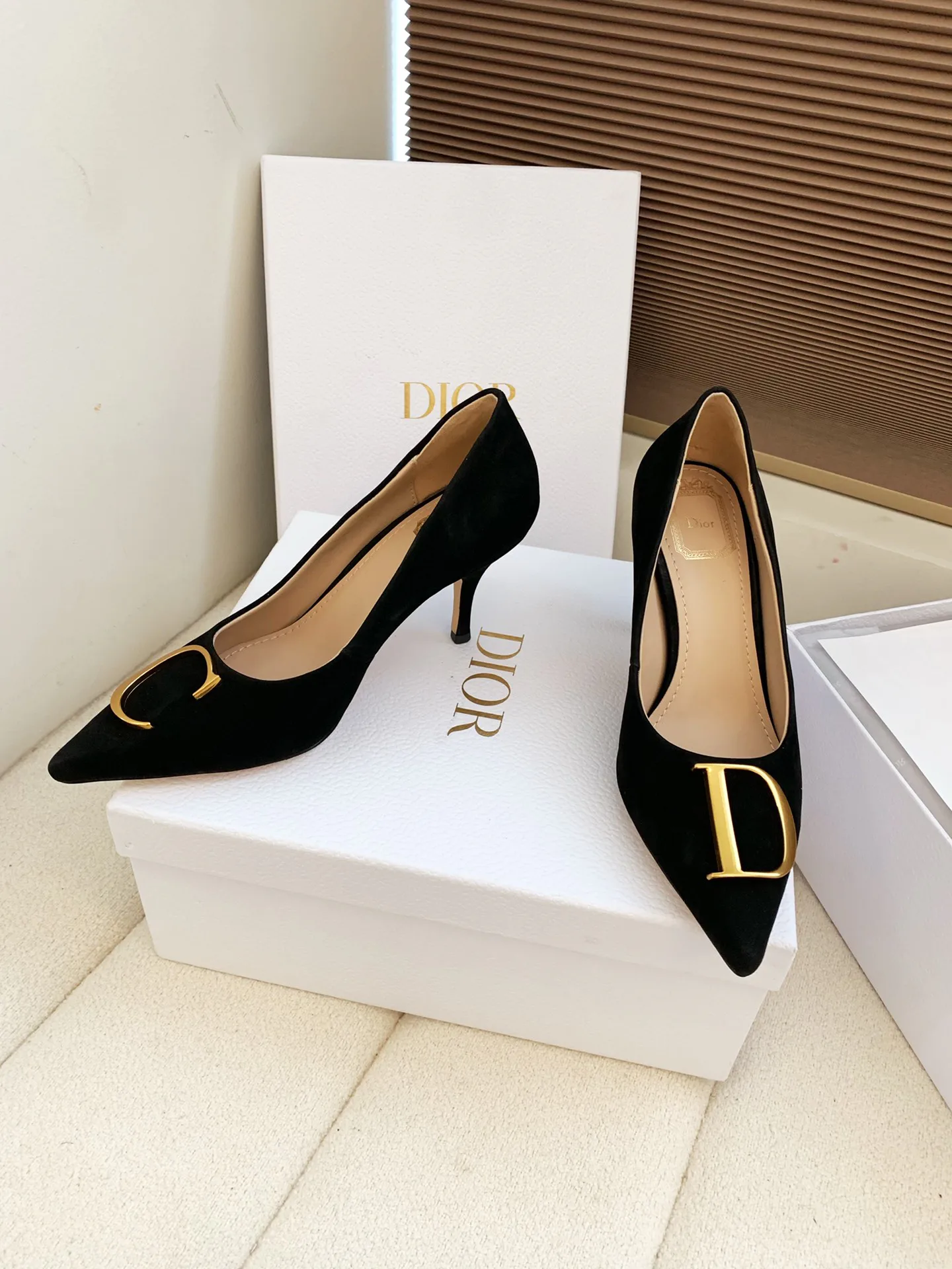 Туфли Женские Christian Dior 11599309