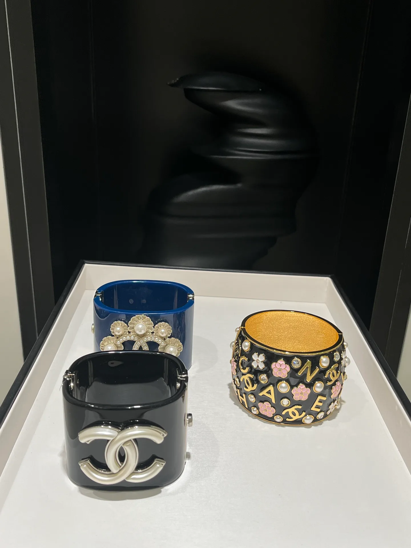 Бижутерия Chanel 17643120