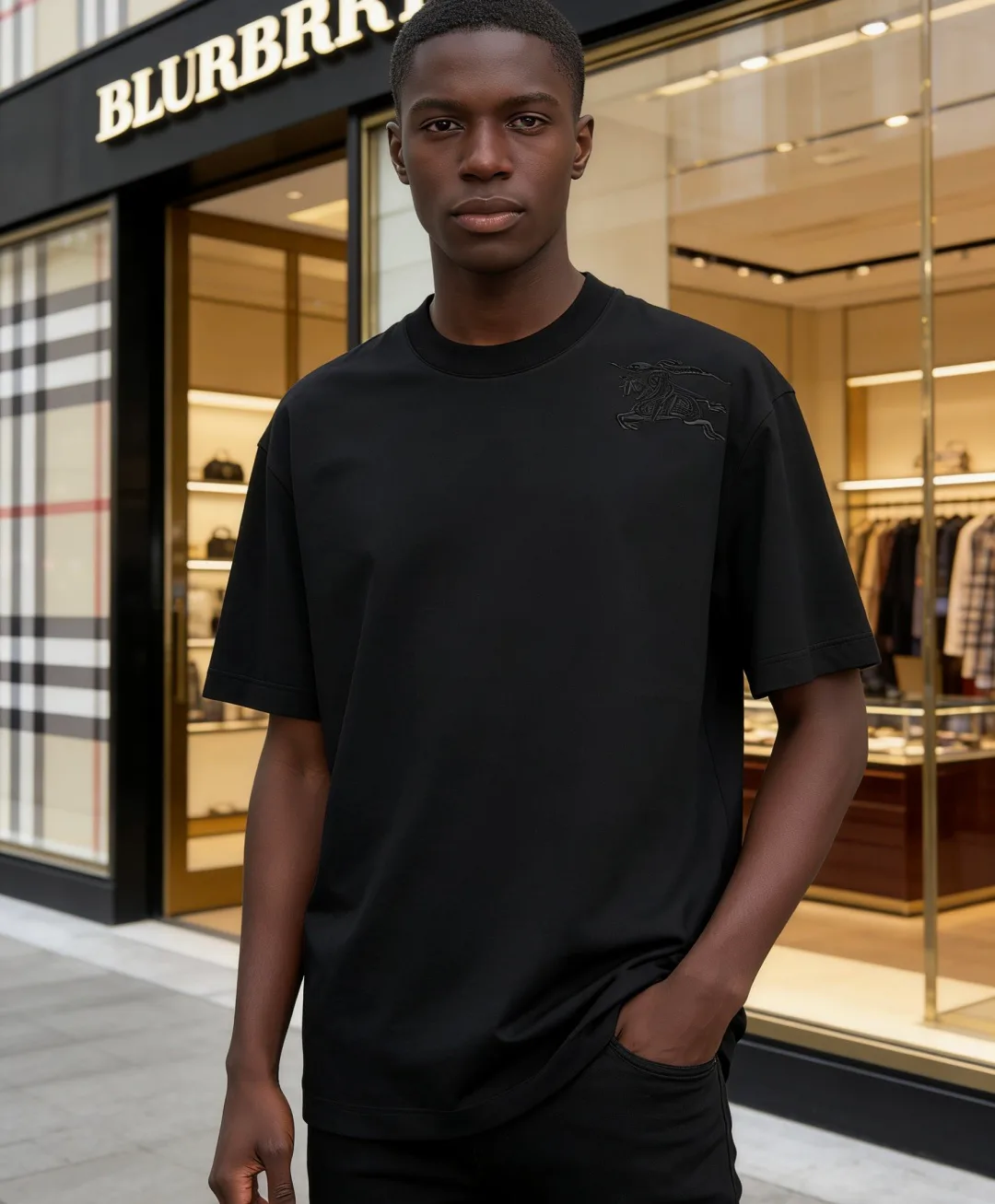 Футболки Мужские Burberry 13442040