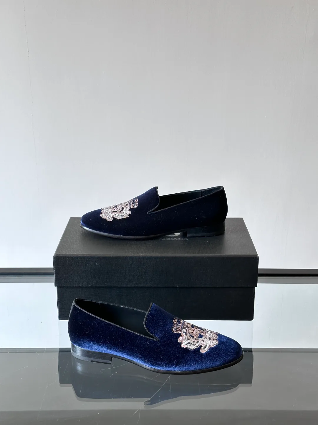 Лоферы И Туфли Мужские Dolce & Gabbana 33476