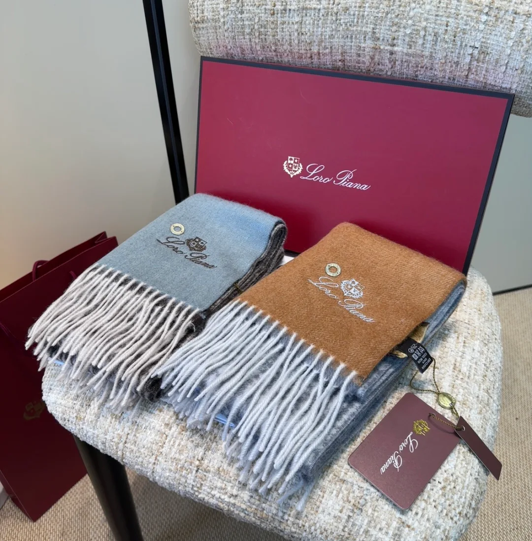 Шарфы Loro Piana 18449902