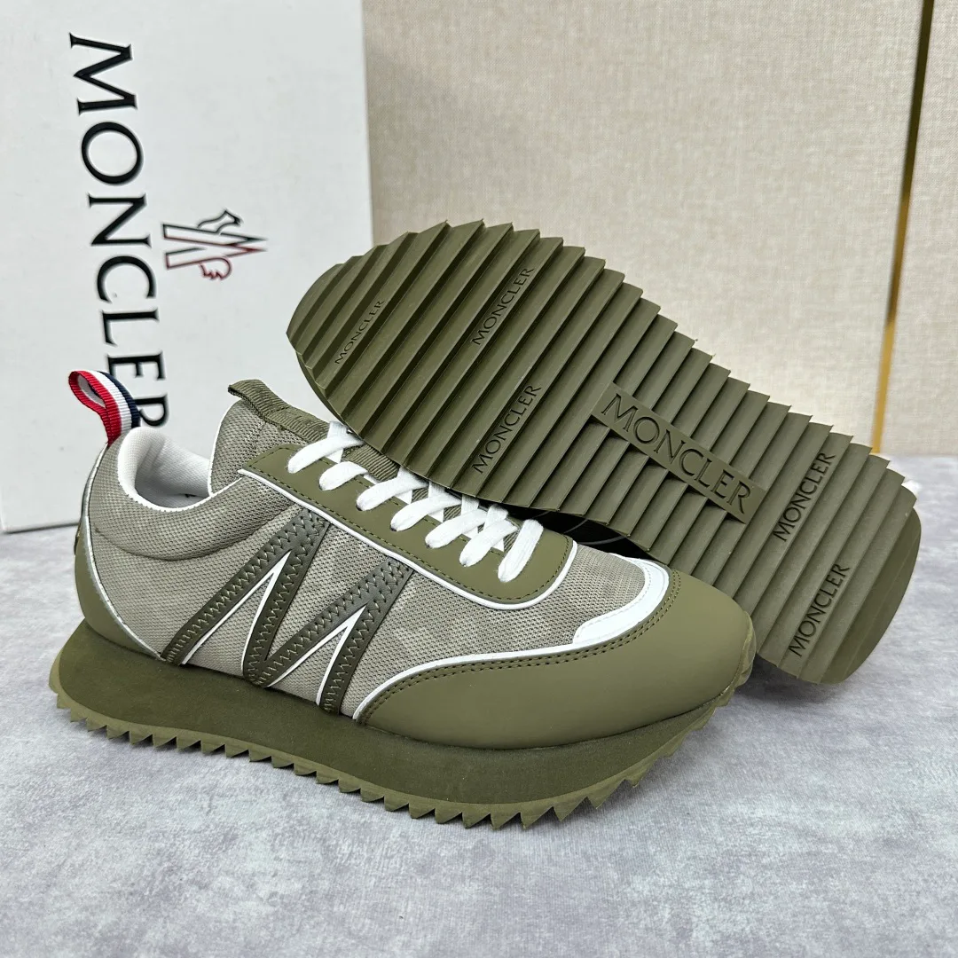 Кроссовки Мужские Moncler 13267219