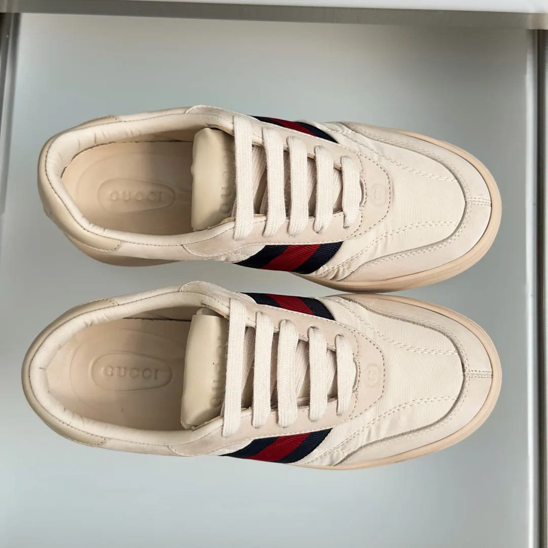 Кроссовки Женские Gucci 17950552
