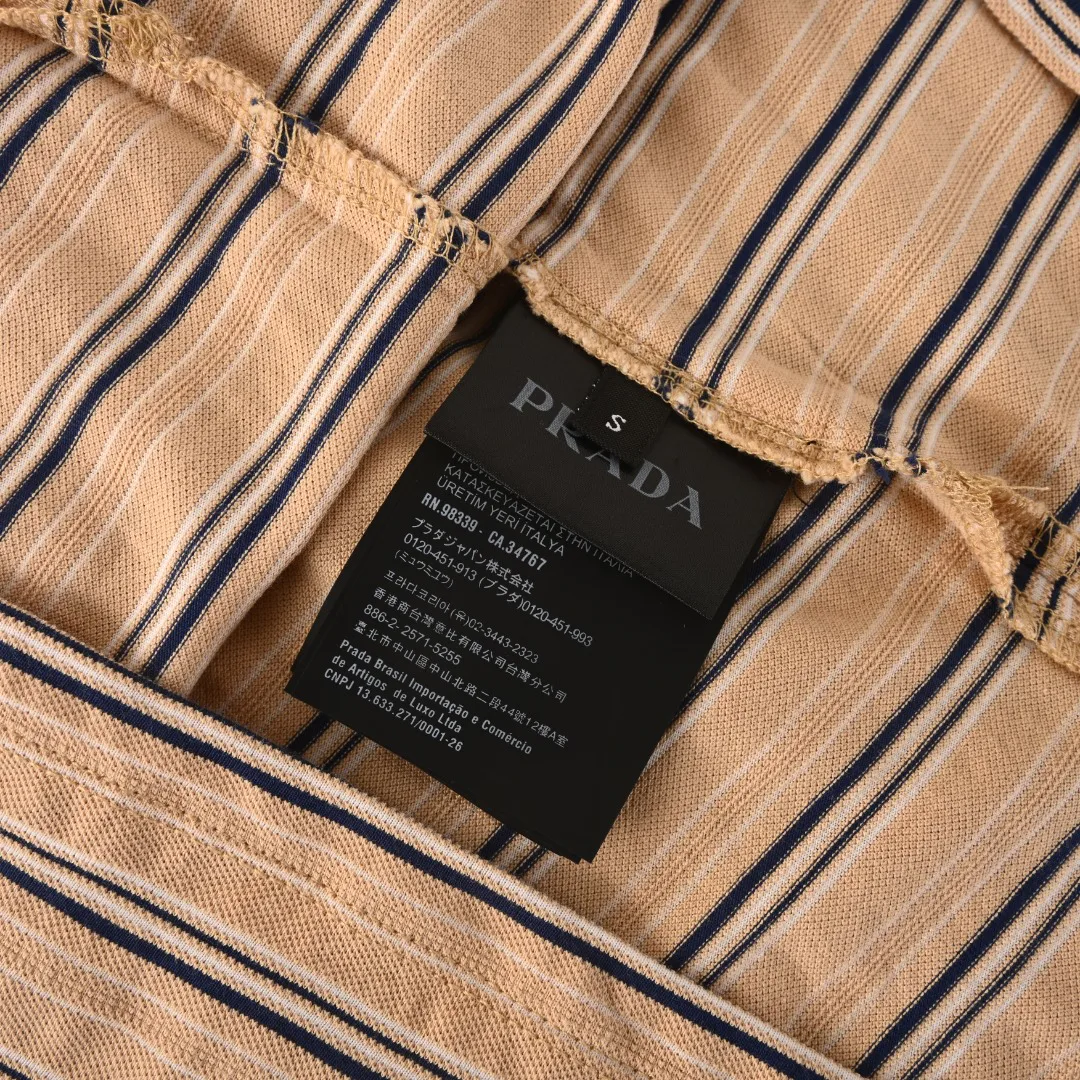 Рубашки Мужские Prada 17421019