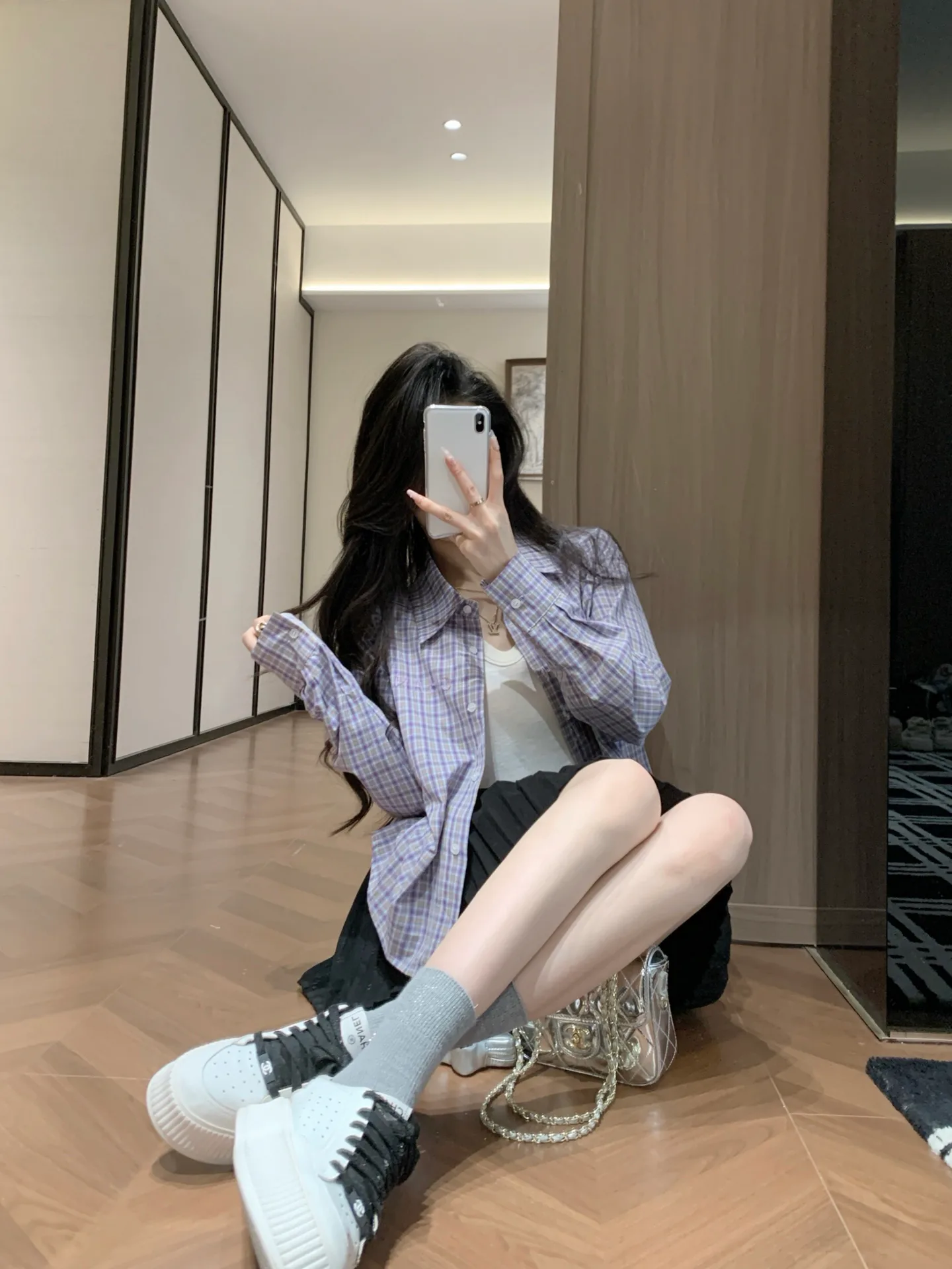 Рубашки Женские Chanel 11500128