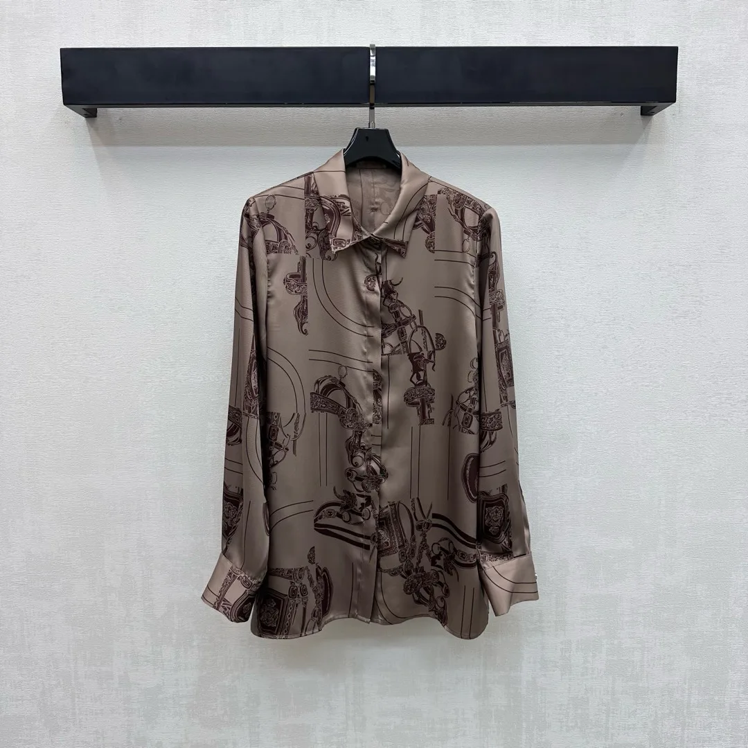 Рубашки Женские Hermes 10926403