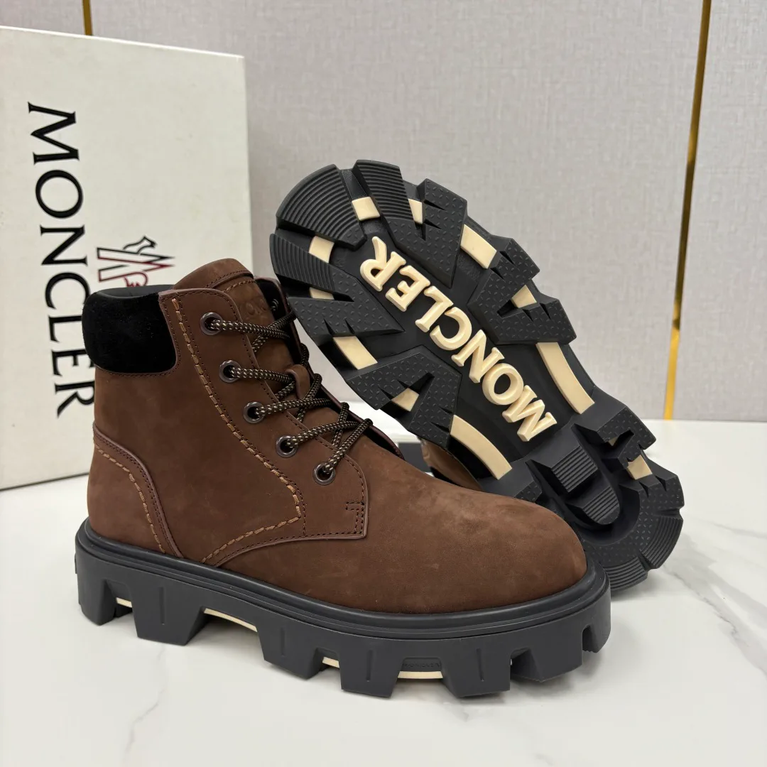 Ботинки Мужские Moncler 957520