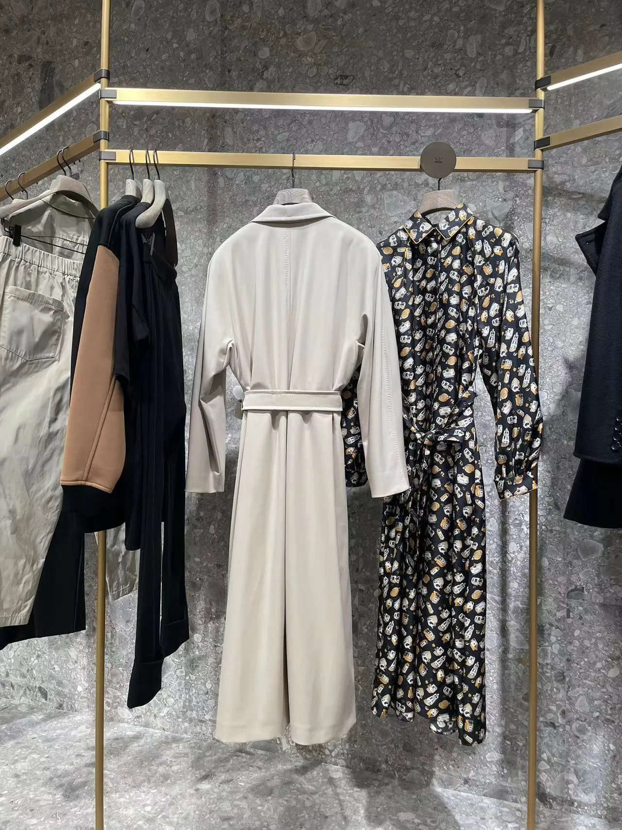 Пальто Женские Max Mara 11833