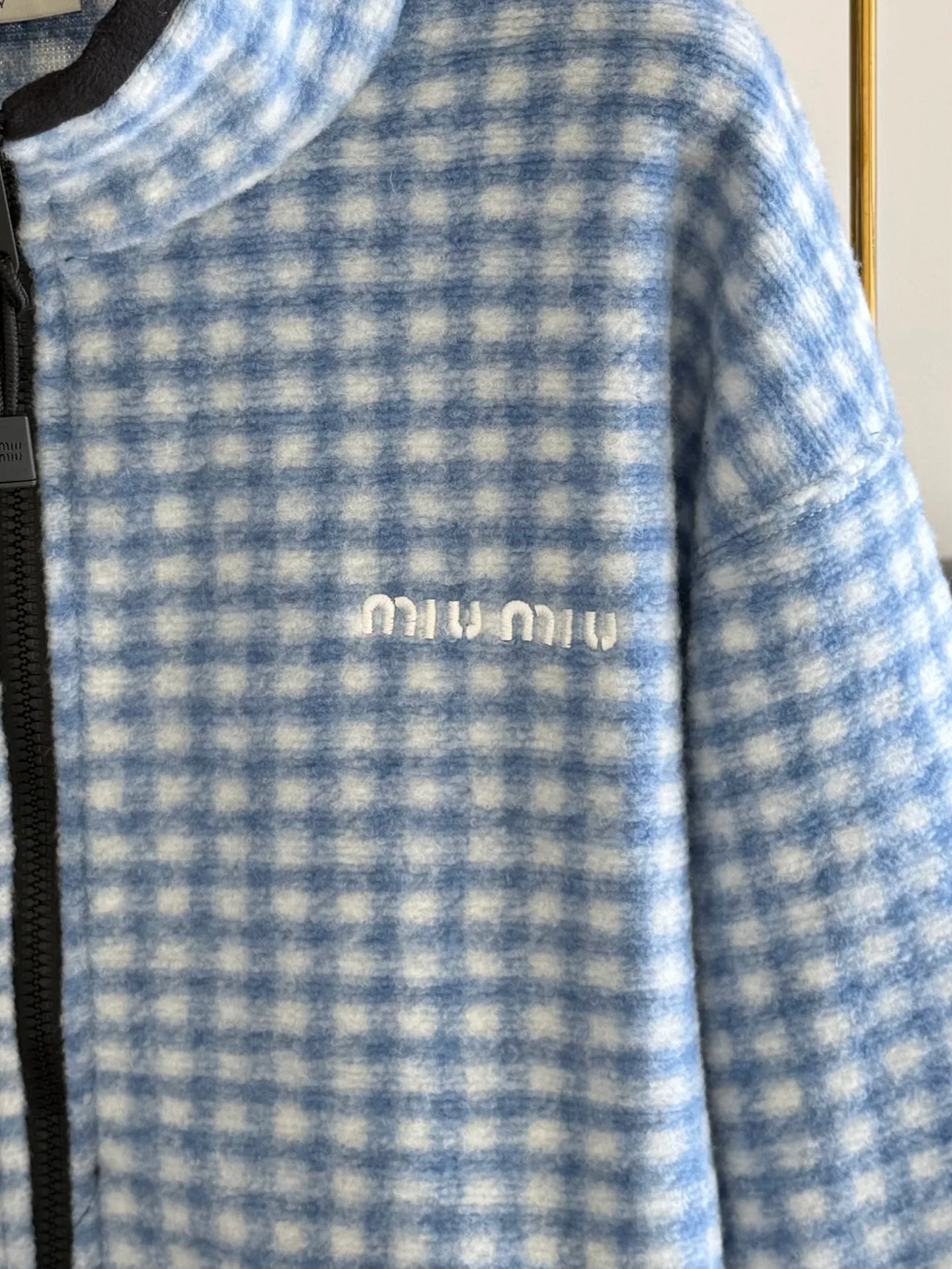 Куртки И Пуховики Женские Miu Miu 18827368