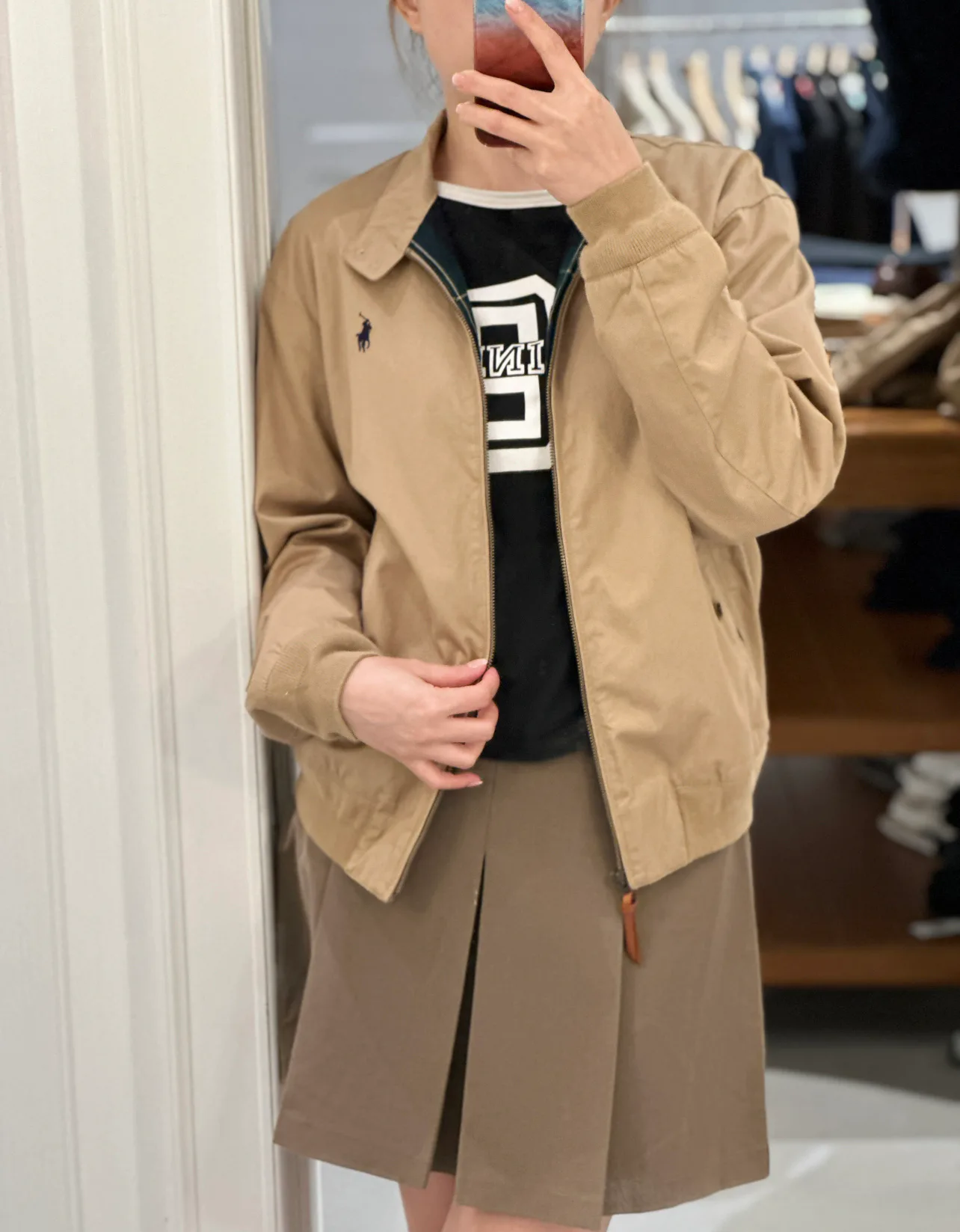 Куртки Женские Ralph Lauren 29440