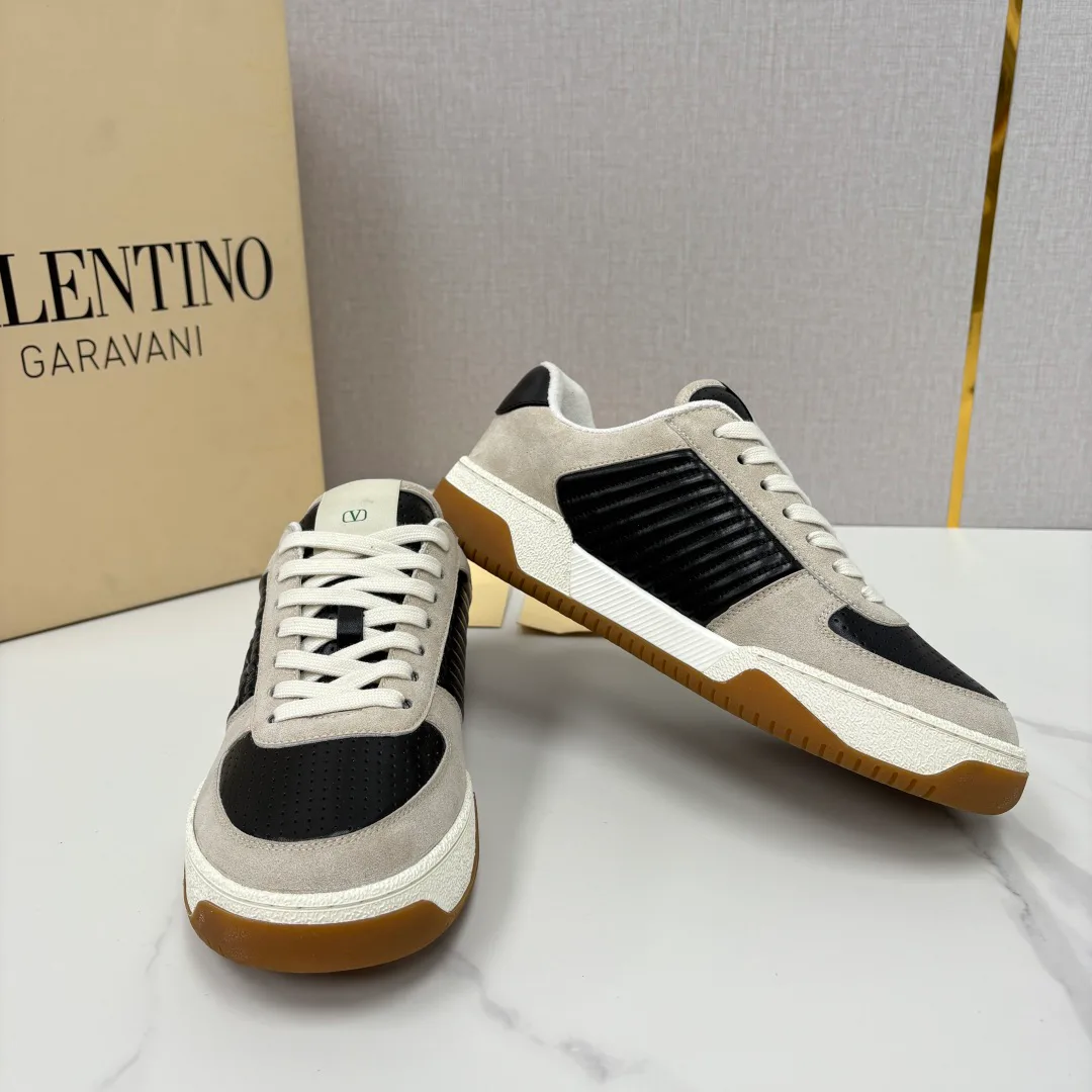 Кеды Мужские Valentino 1809607