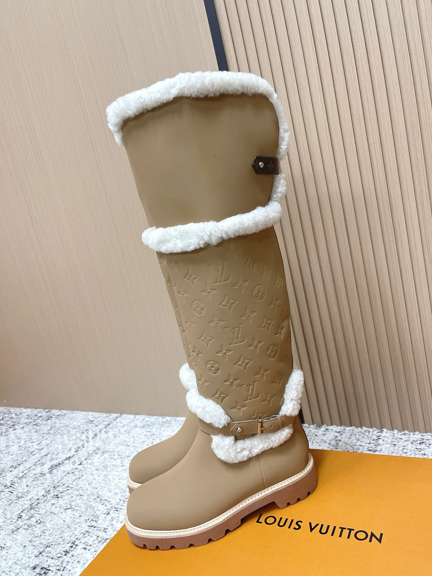 Сапоги Женские Louis Vuitton 625115