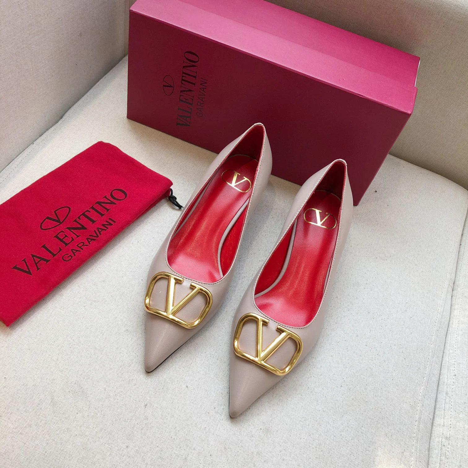 Туфли Женские Valentino 17956858