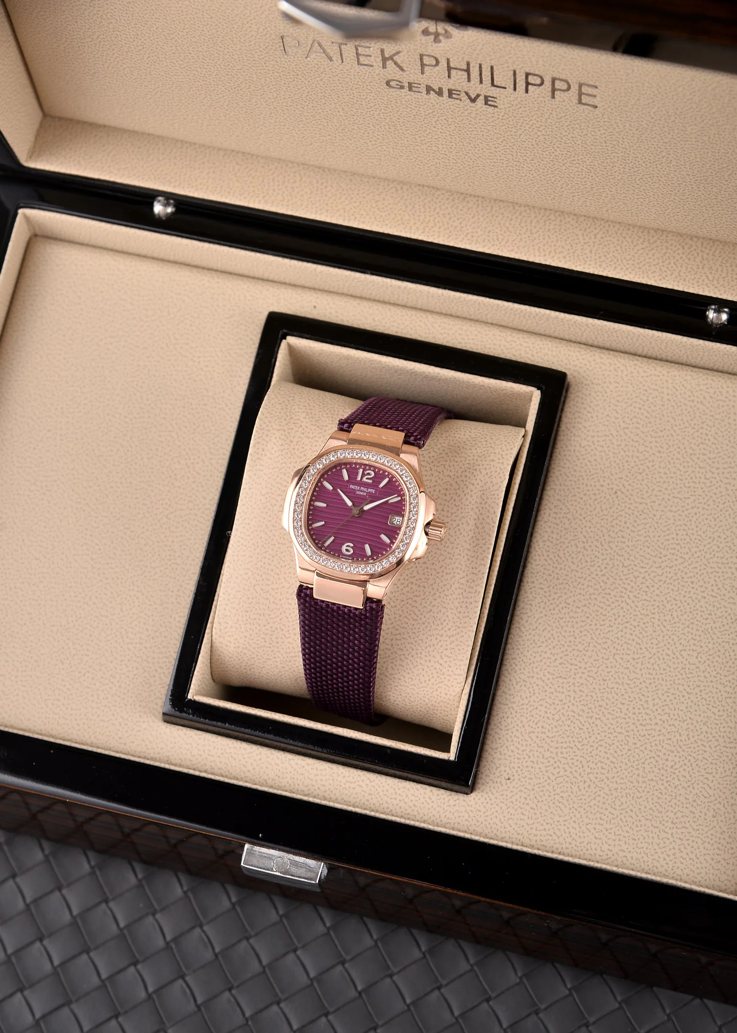 Часы Женские Patek Philippe 5097156