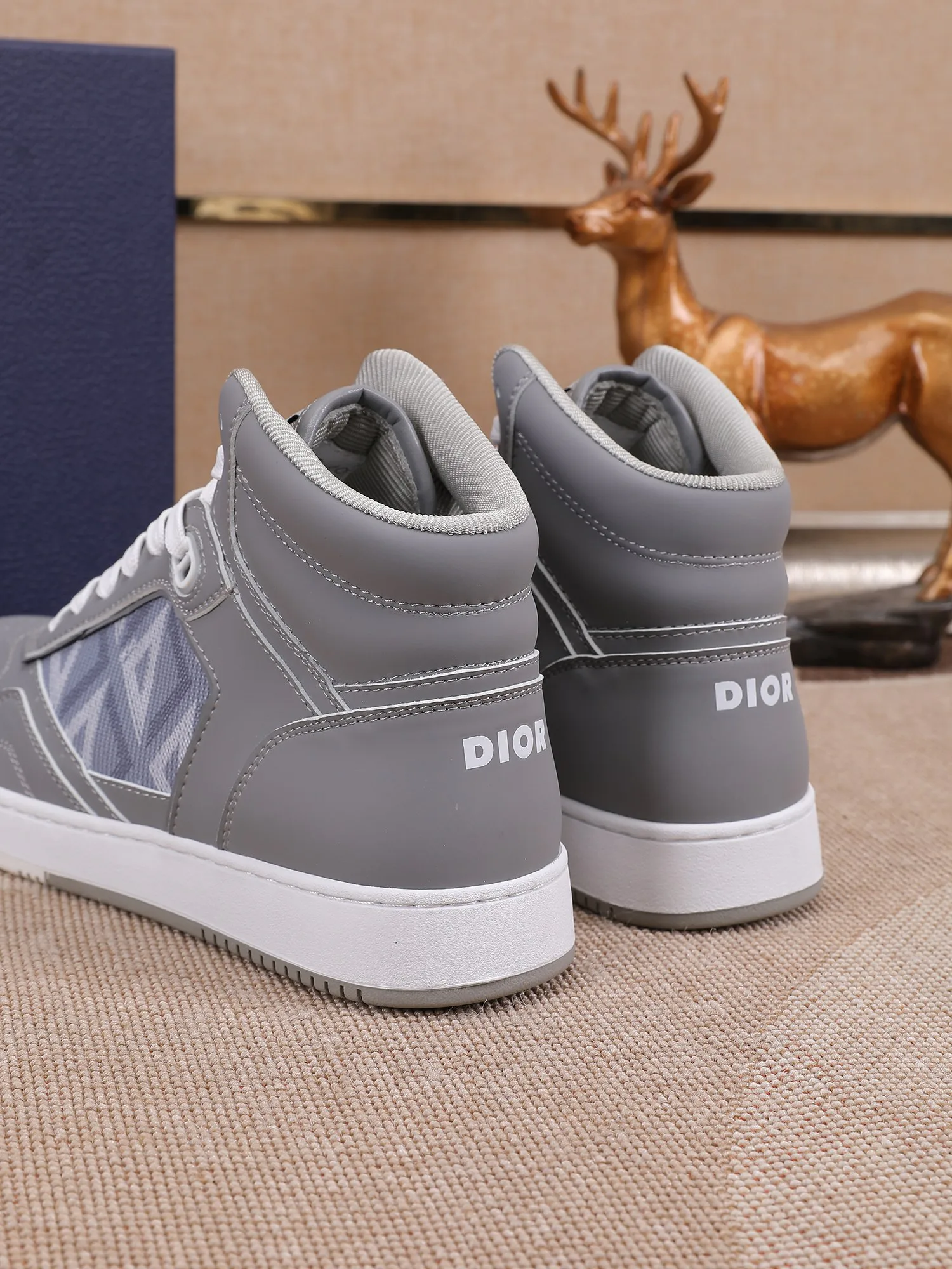 Кроссовки Мужские Christian Dior 438101