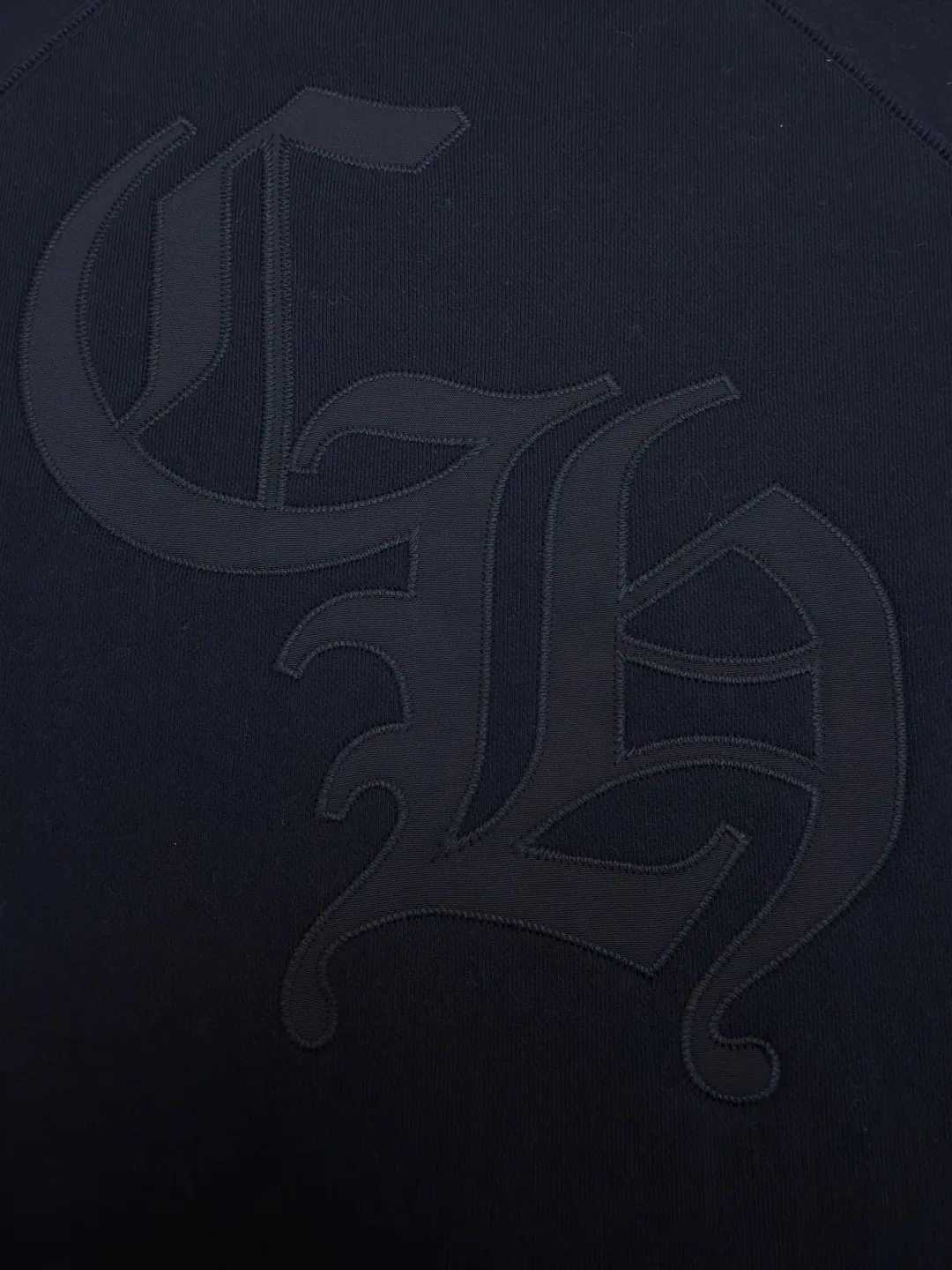 Свитшоты И Худи Мужские Chrome Hearts 1566540