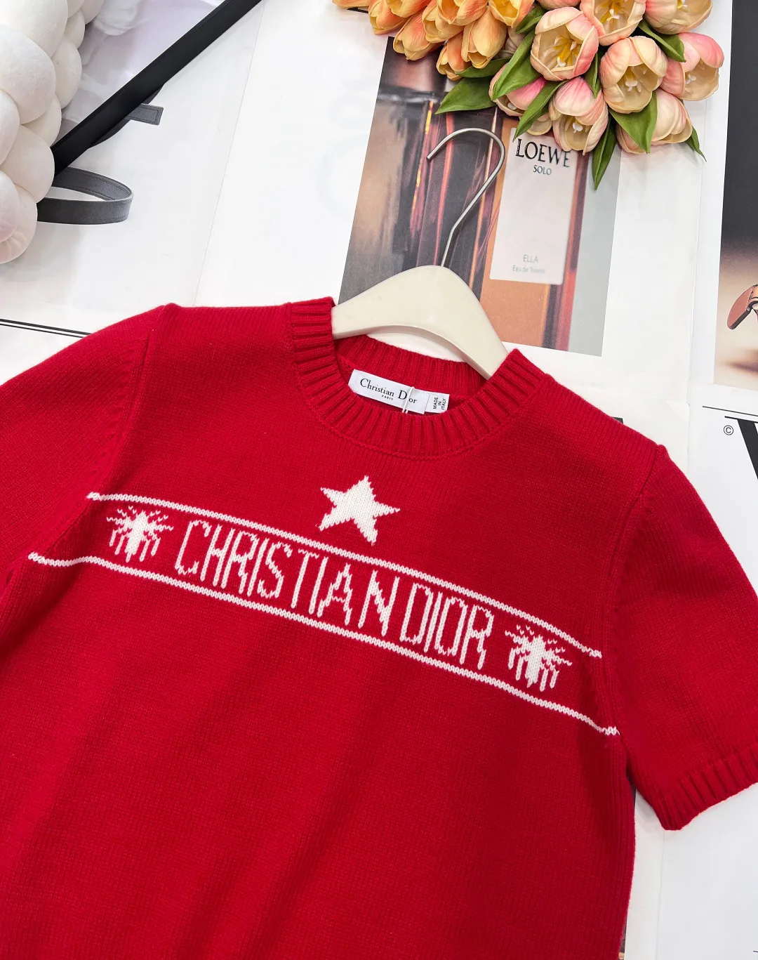 Джемперы И Свитеры Женские Christian Dior 6173108