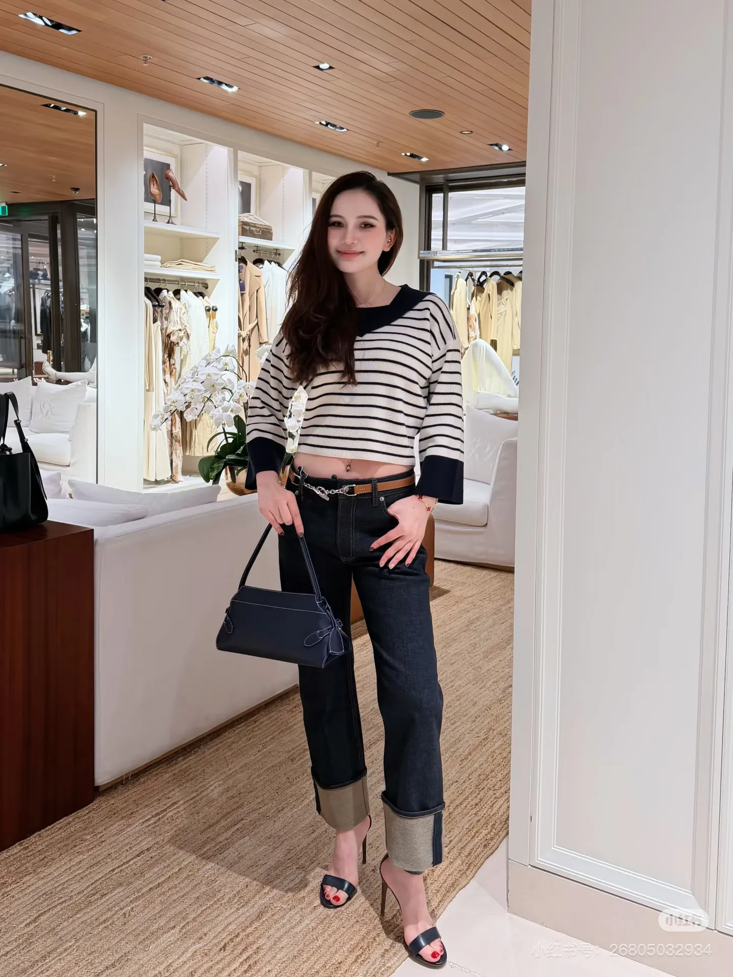 Джинсы Женские Ralph Lauren 13165112