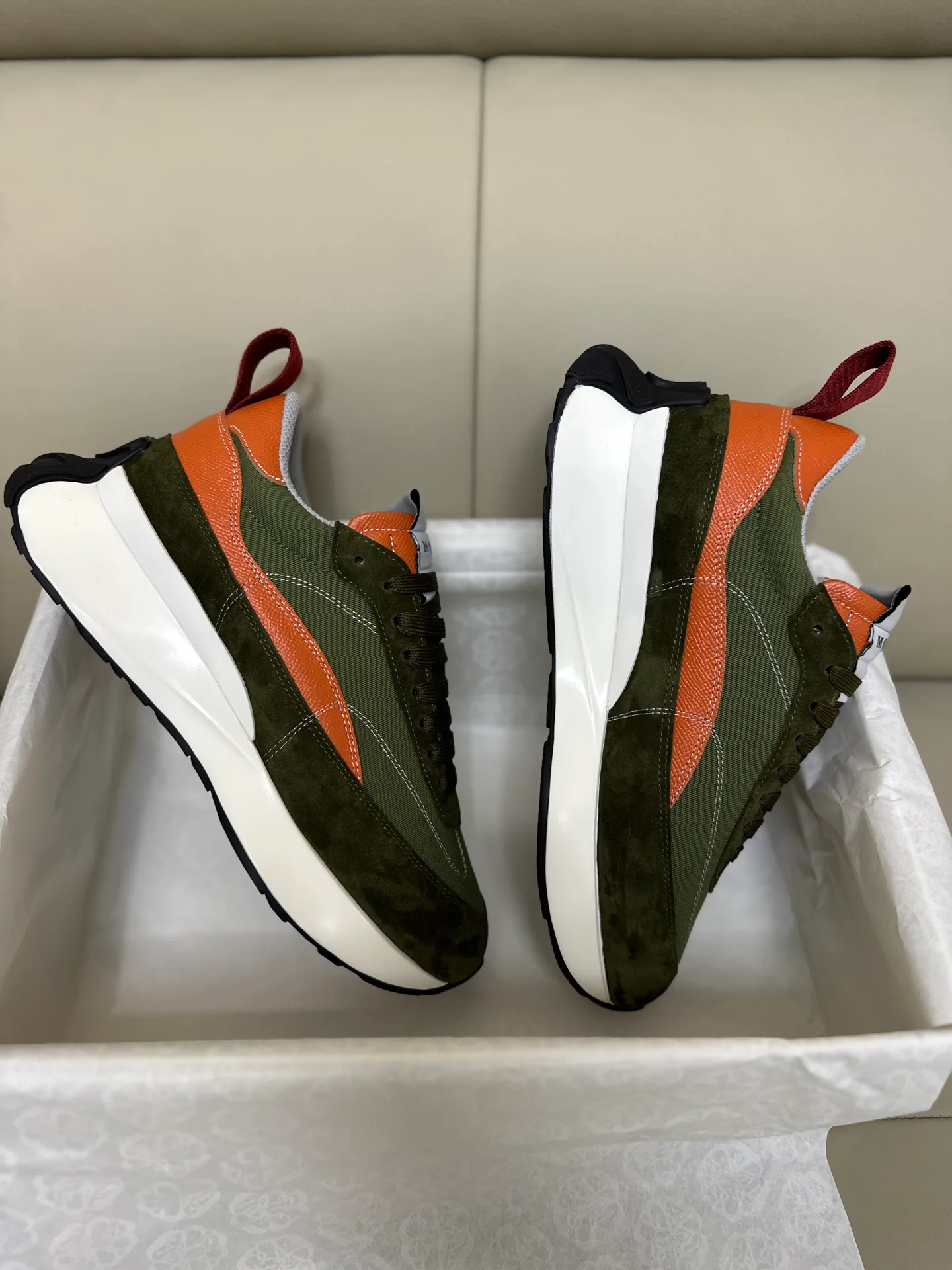 Кроссовки Женские Alexander Mcqueen 18616740