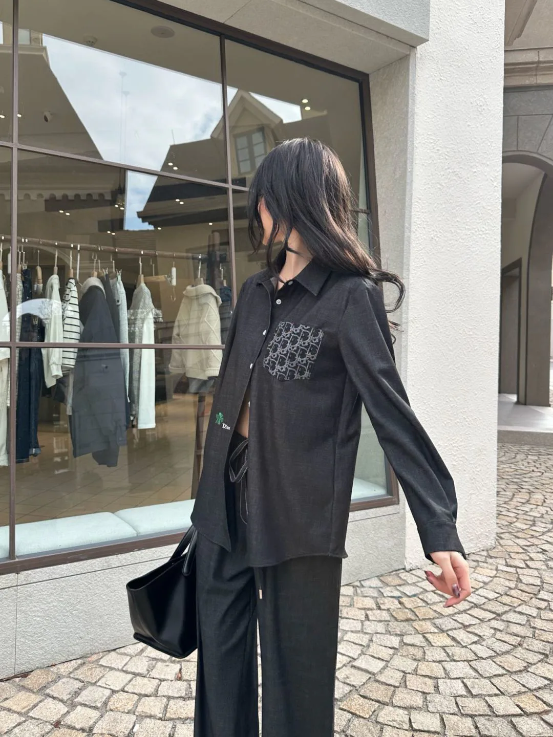 Рубашки Женские Christian Dior 10777672