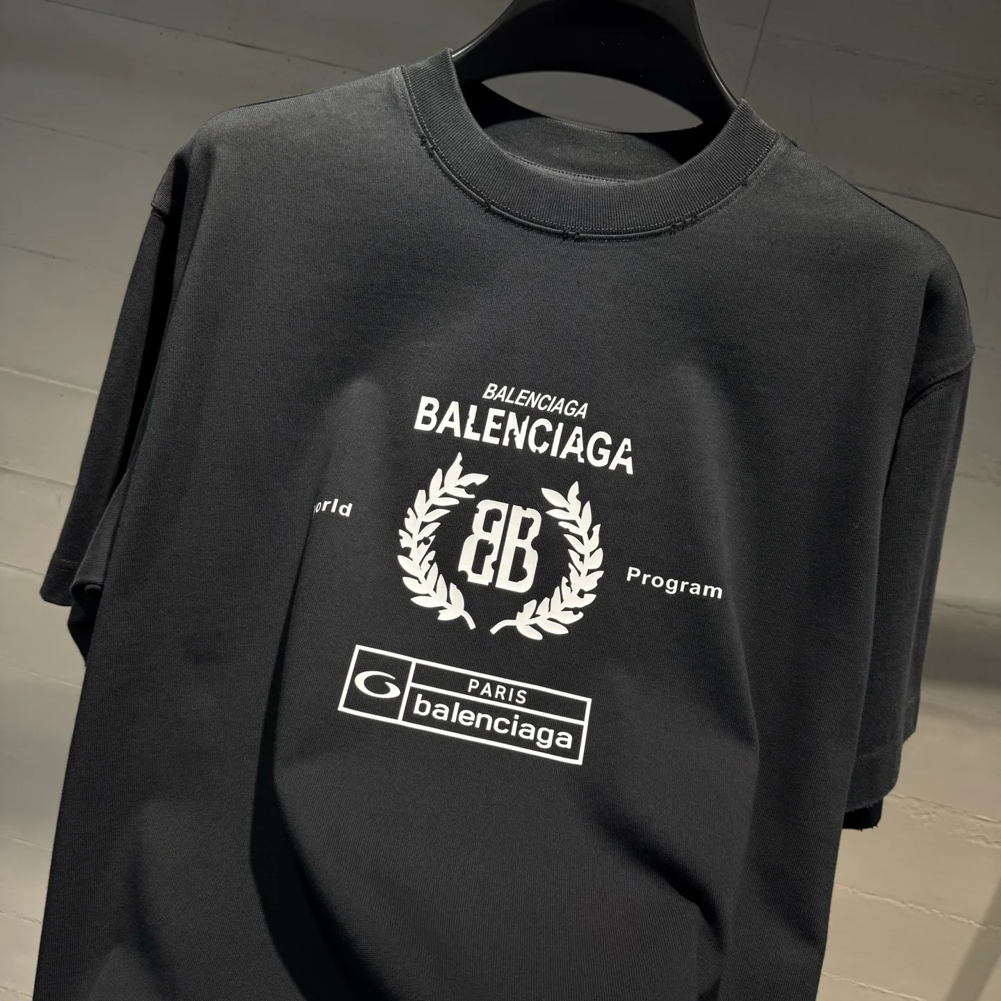 Футболки Мужские Balenciaga 13364982