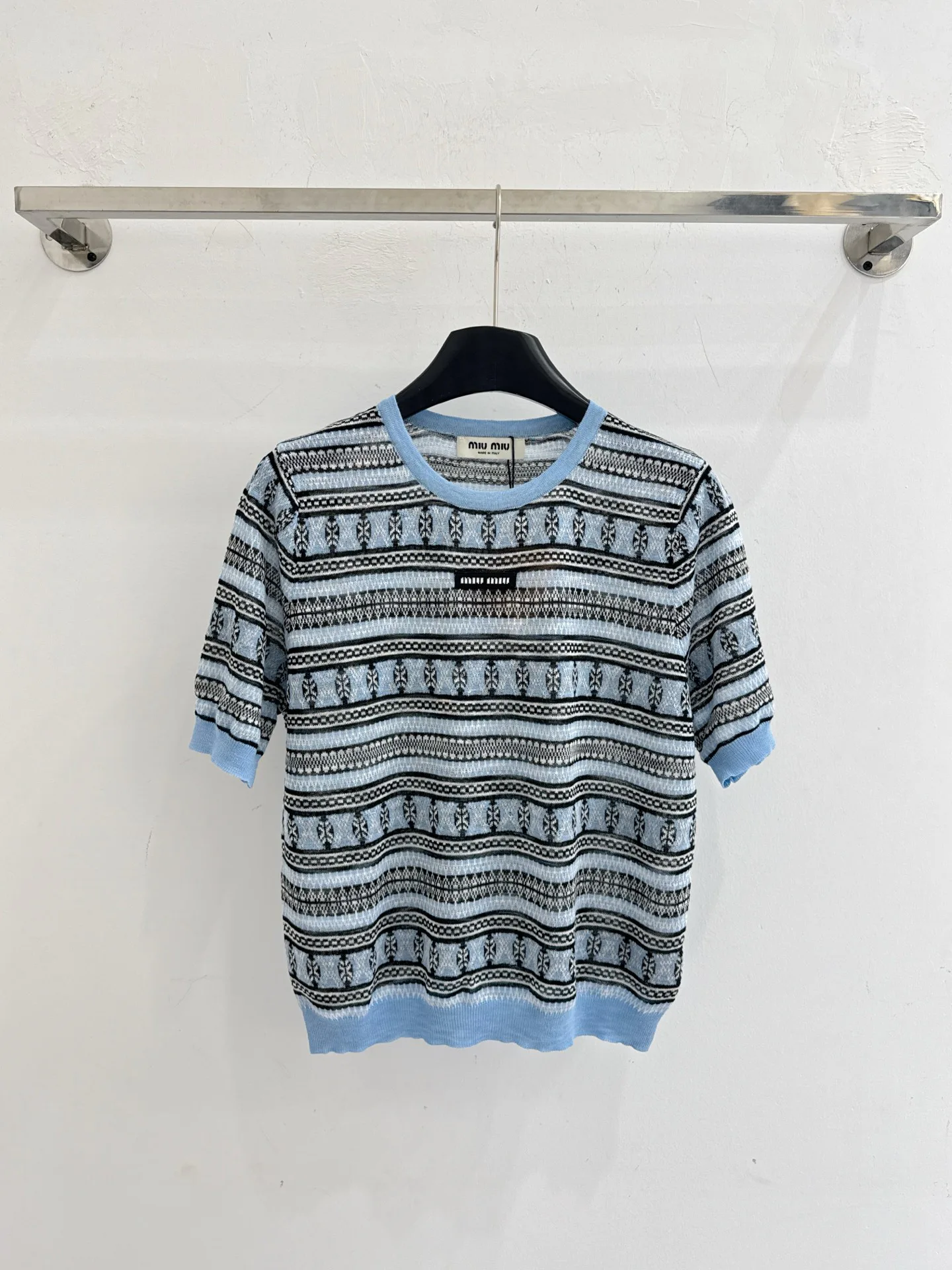 Топы Женские Miu Miu 13170049