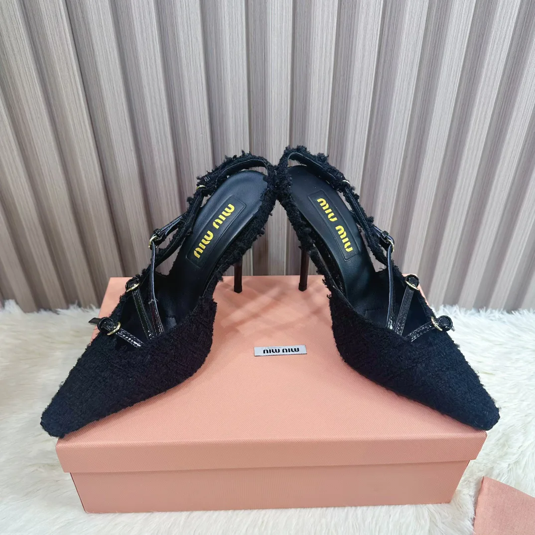 Туфли Женские Miu Miu 7184923