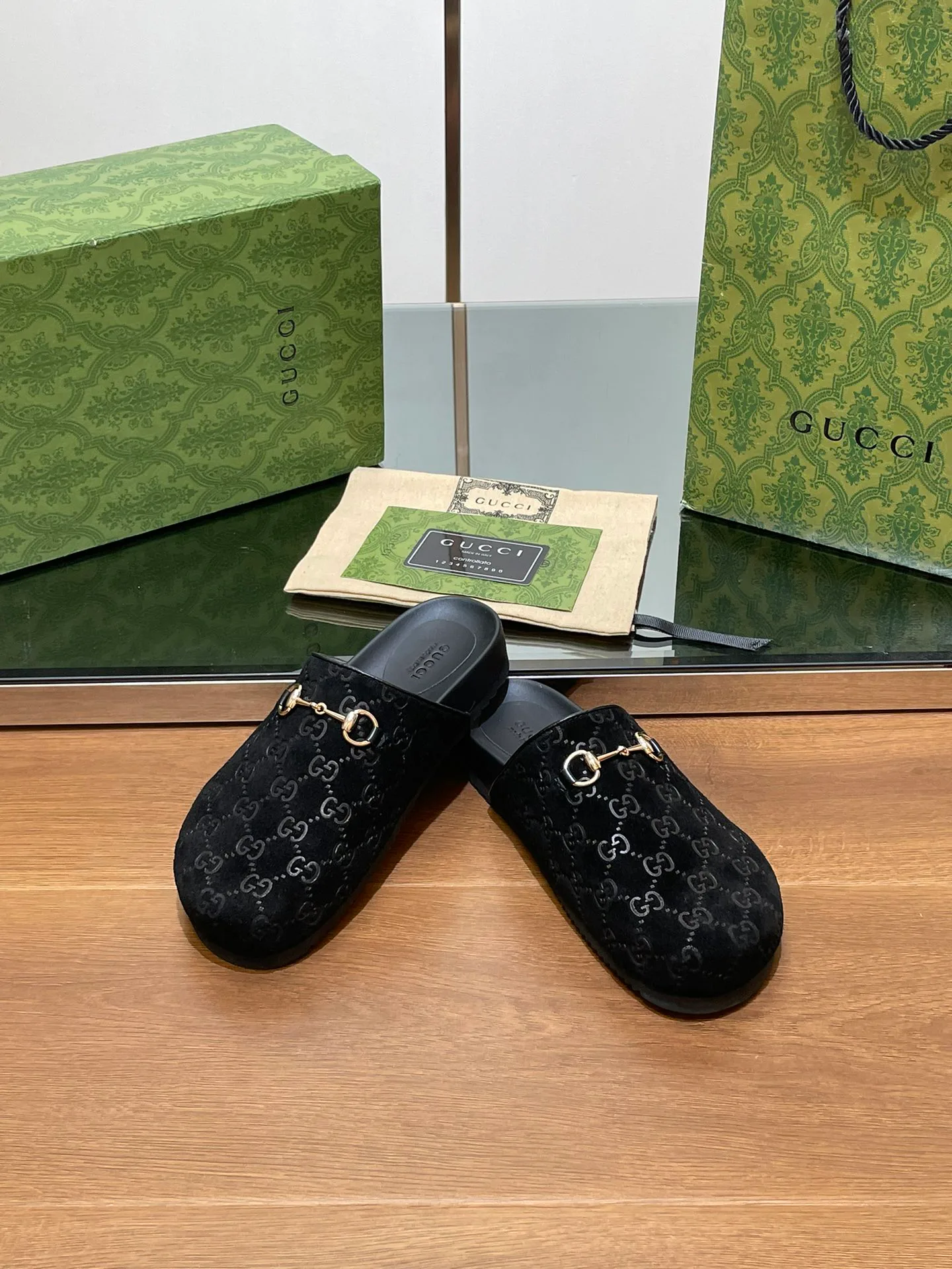 Мюли И Сабо Женские Gucci 10901