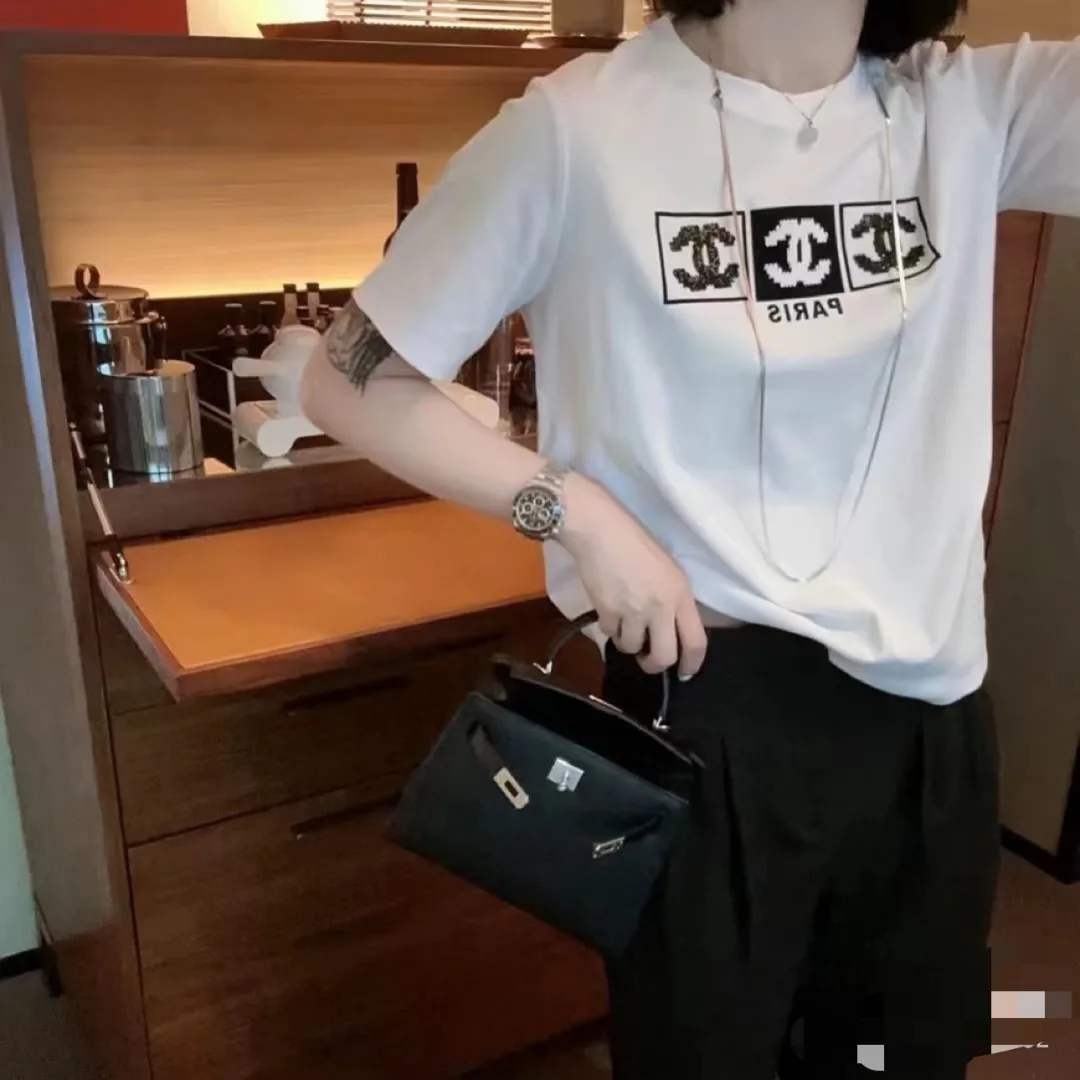 Футболки Женские Chanel 11934966