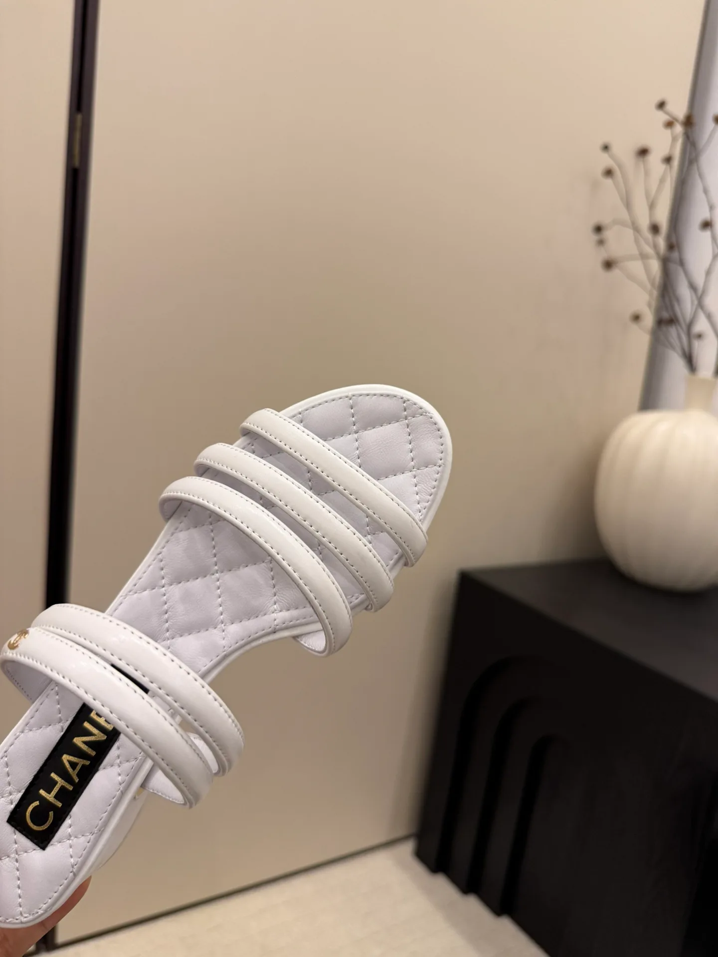 Босоножки Женские Chanel 804238