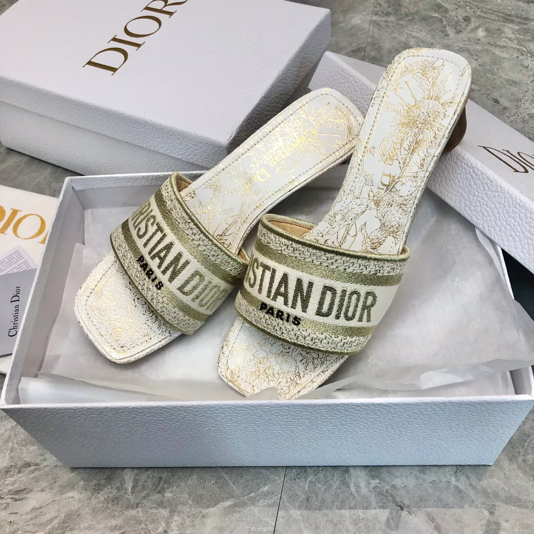 Босоножки Женские Christian Dior 18633972