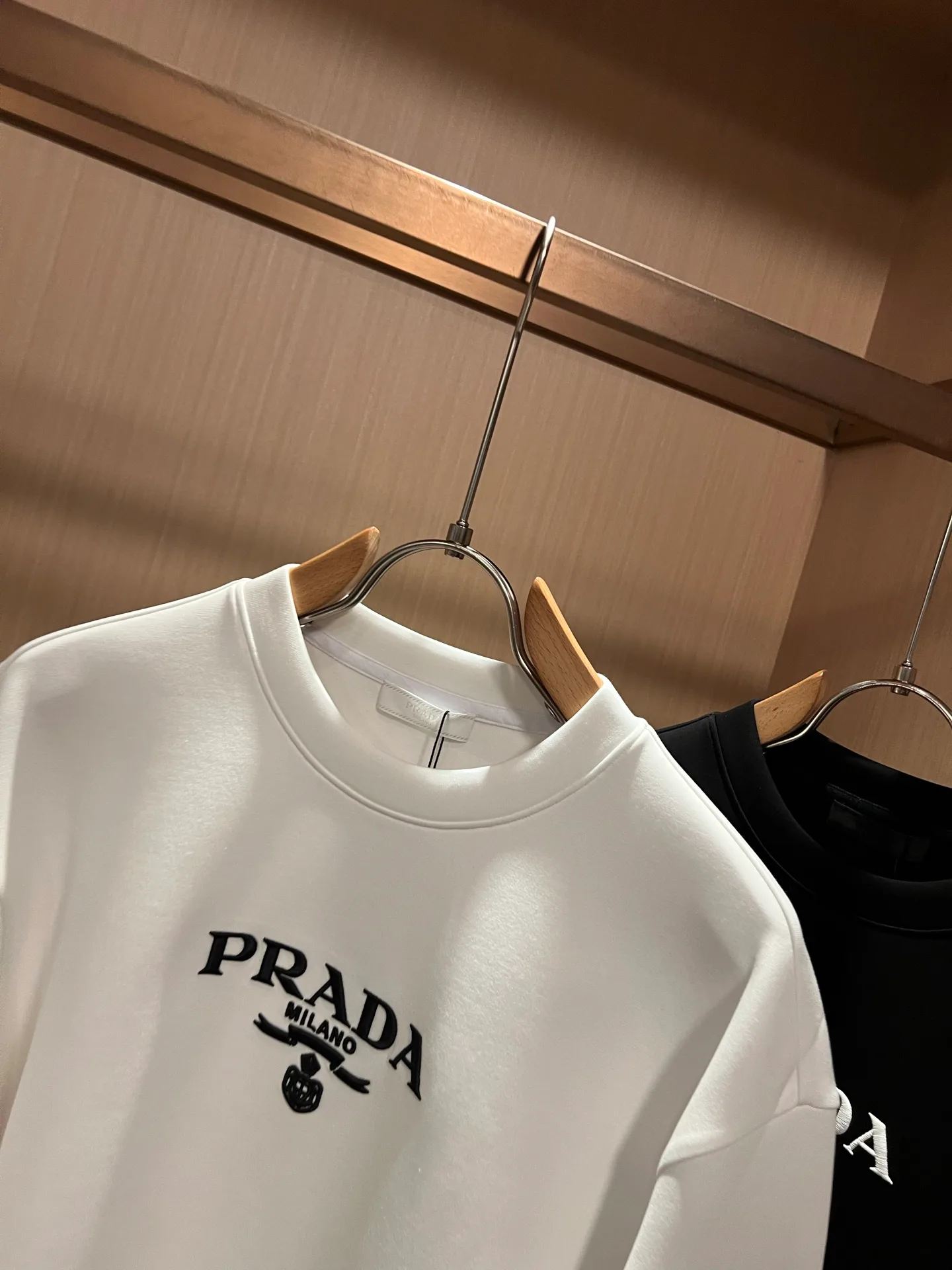 Свитшоты И Худи Мужские Prada 18519647