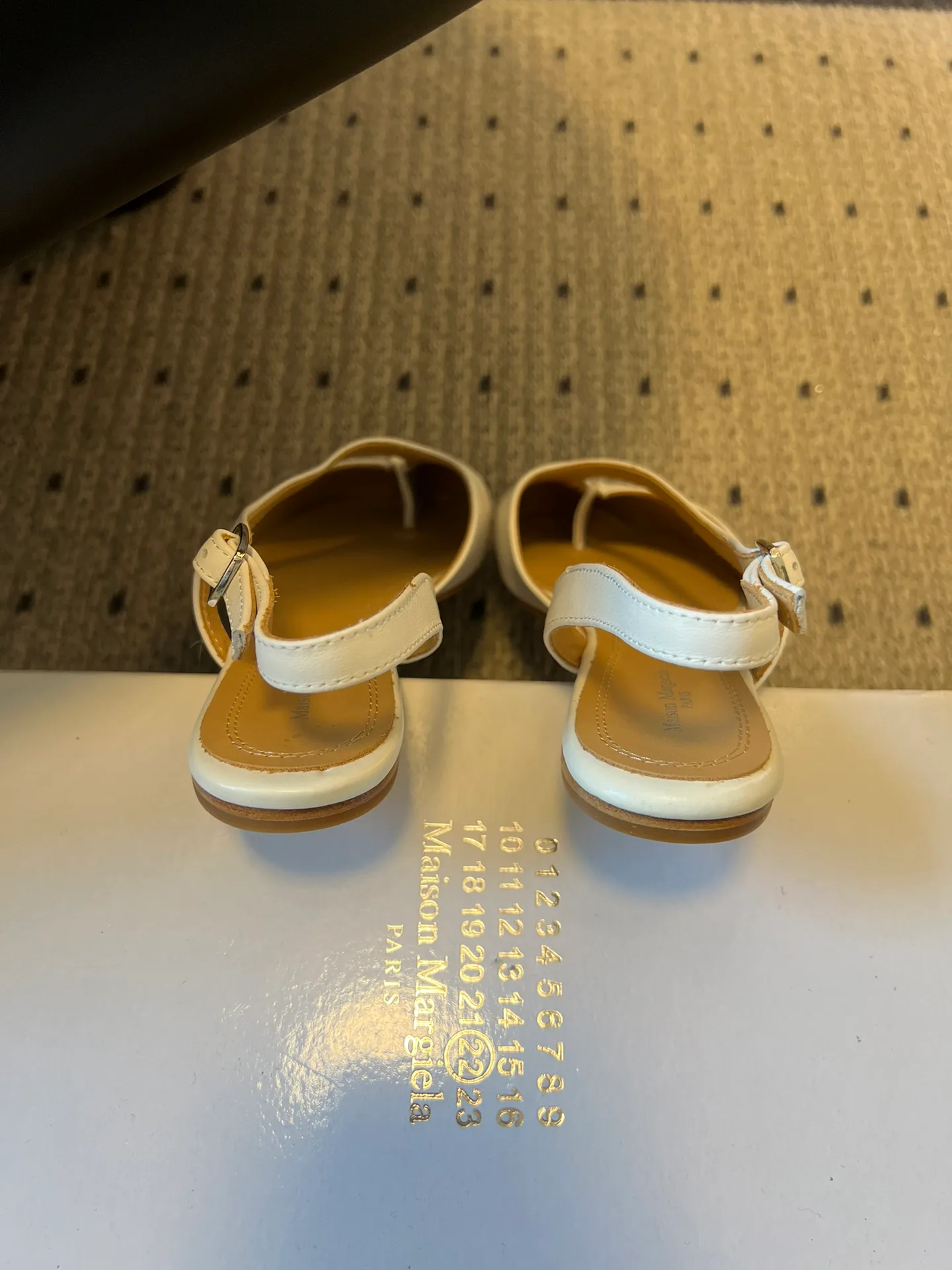 Туфли Женские Maison Margiela 4934827