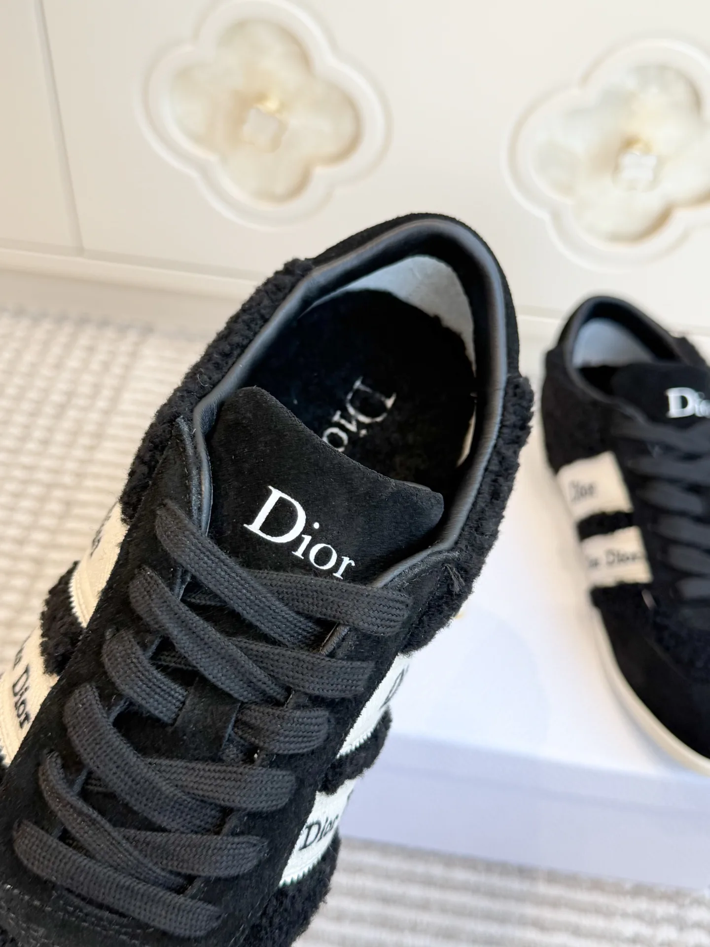 Кроссовки Женские Christian Dior 18731640
