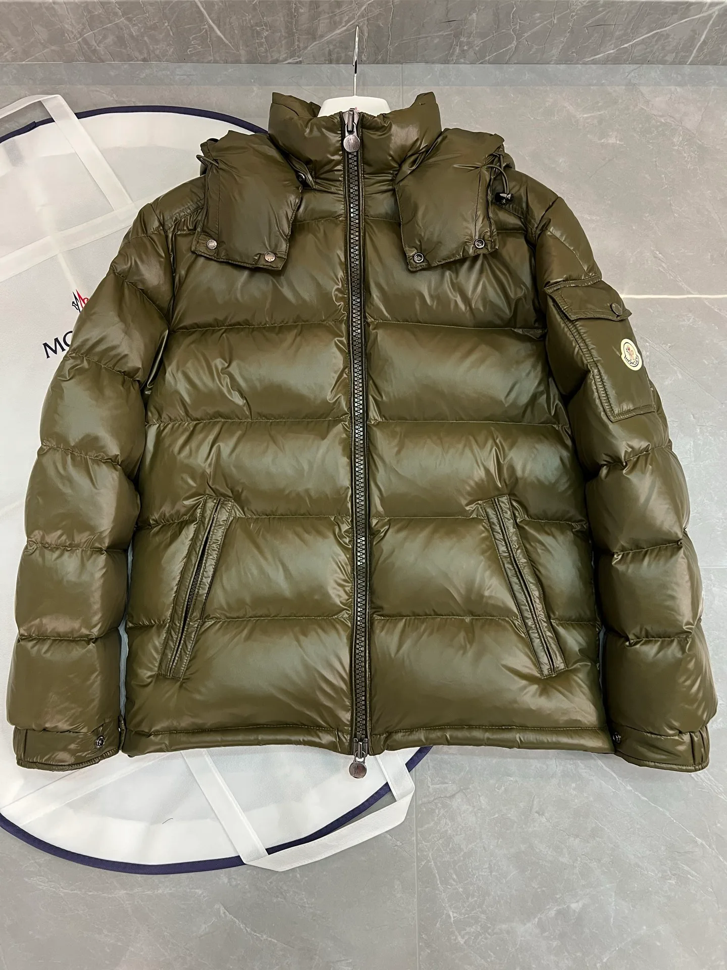Куртки Мужские Moncler 788807