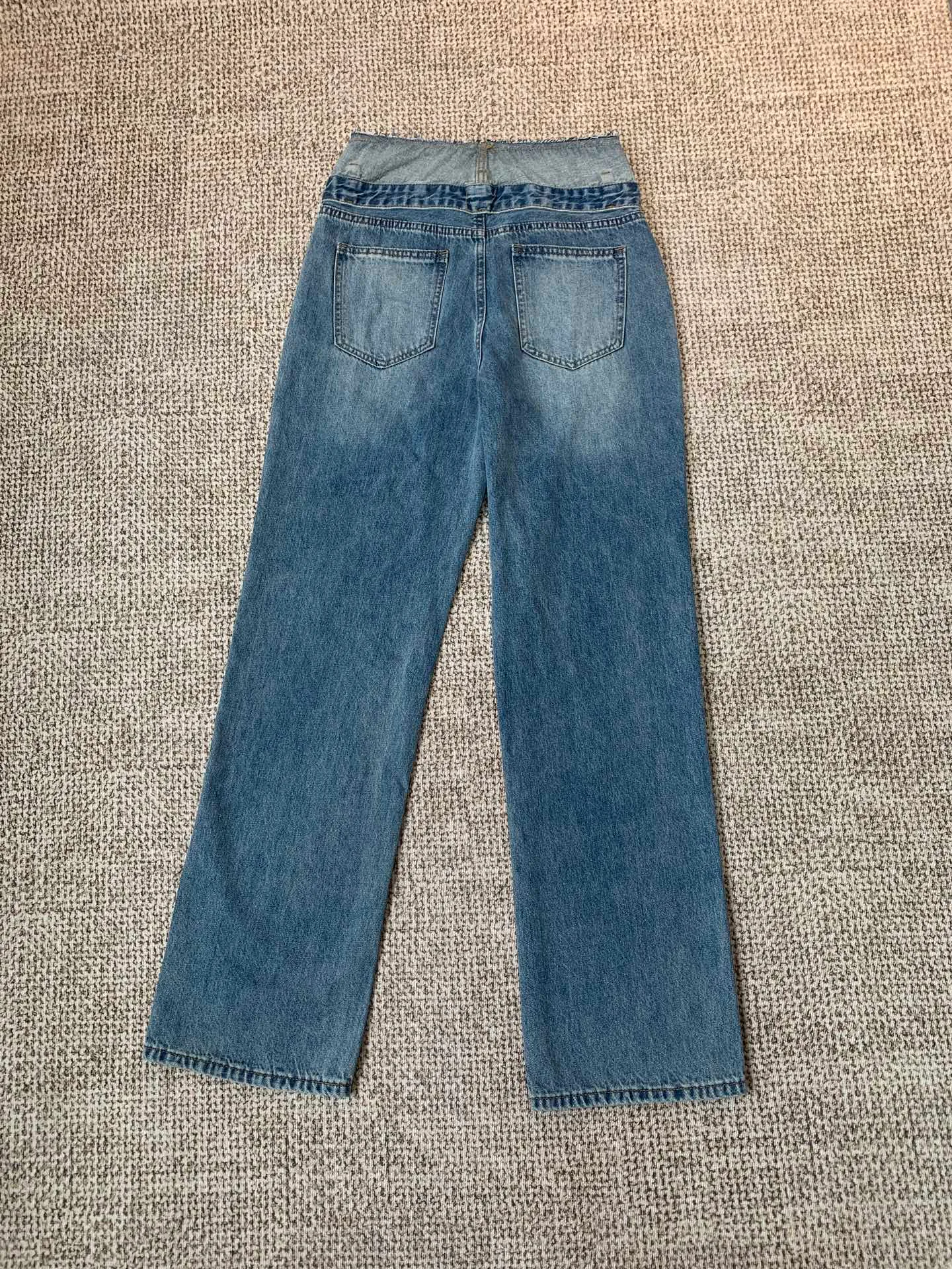 Джинсы Женские Maison Margiela 11352830