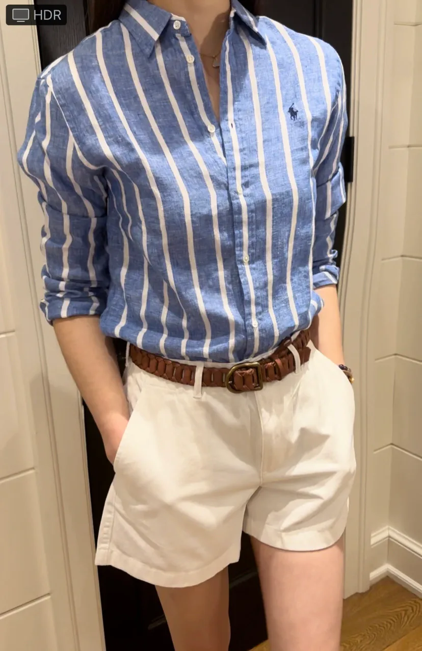 Рубашки Женские Ralph Lauren 11189679