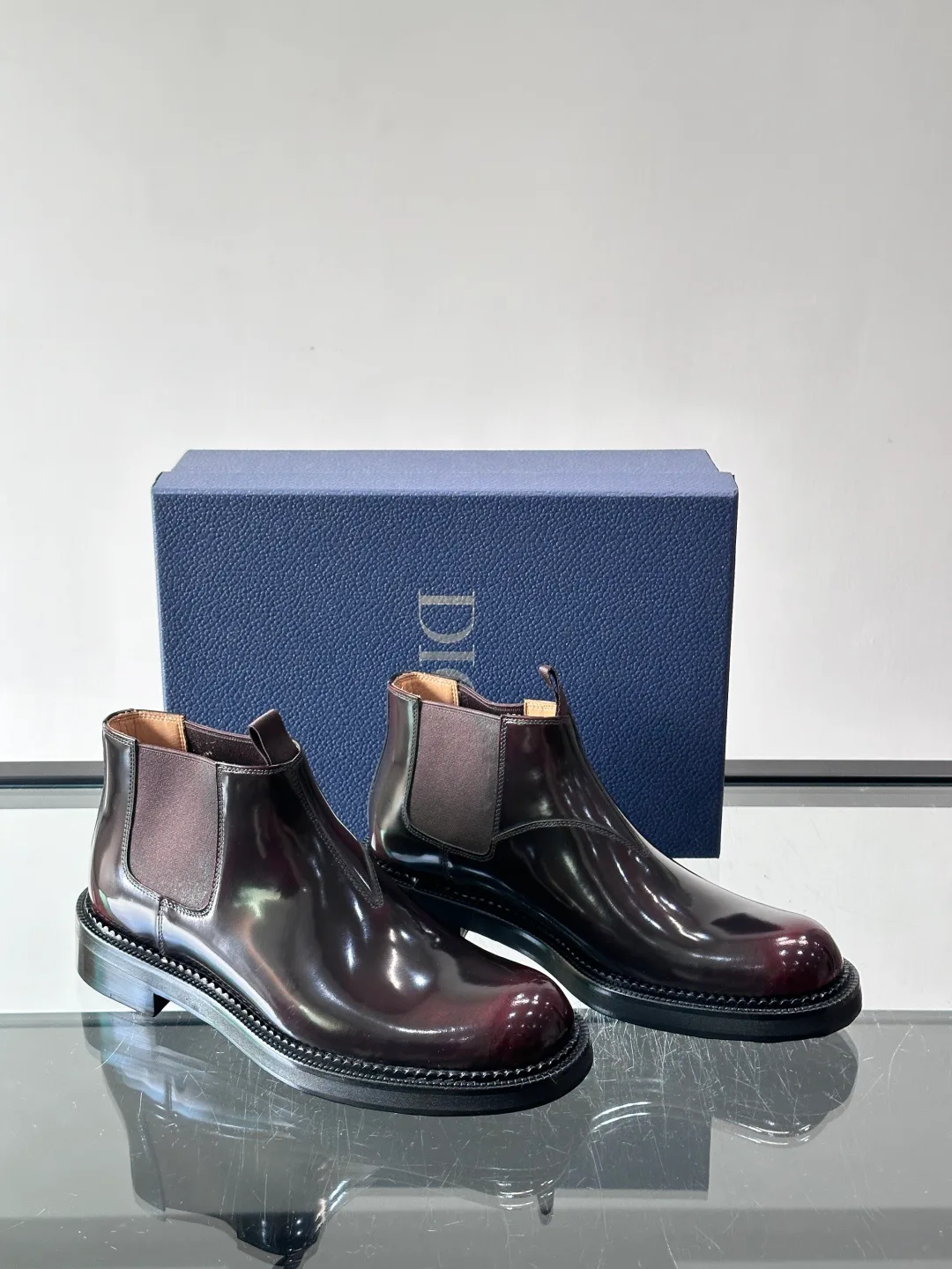 Ботинки Мужские Christian Dior 5030254