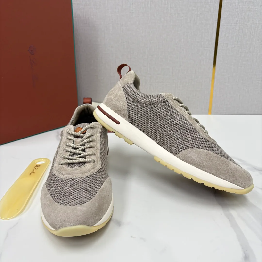 Кроссовки Мужские Loro Piana 17972254