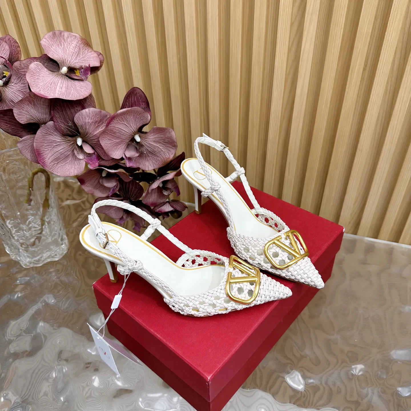 Босоножки Женские Valentino 10015867