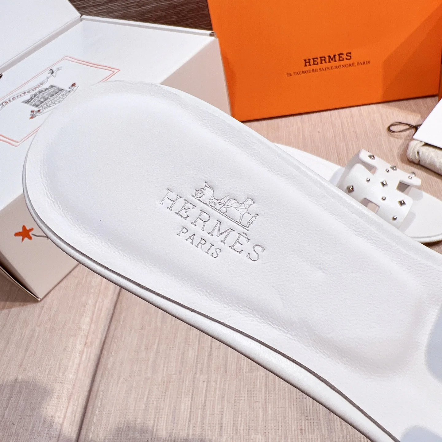 Босоножки Женские Hermes 1823008