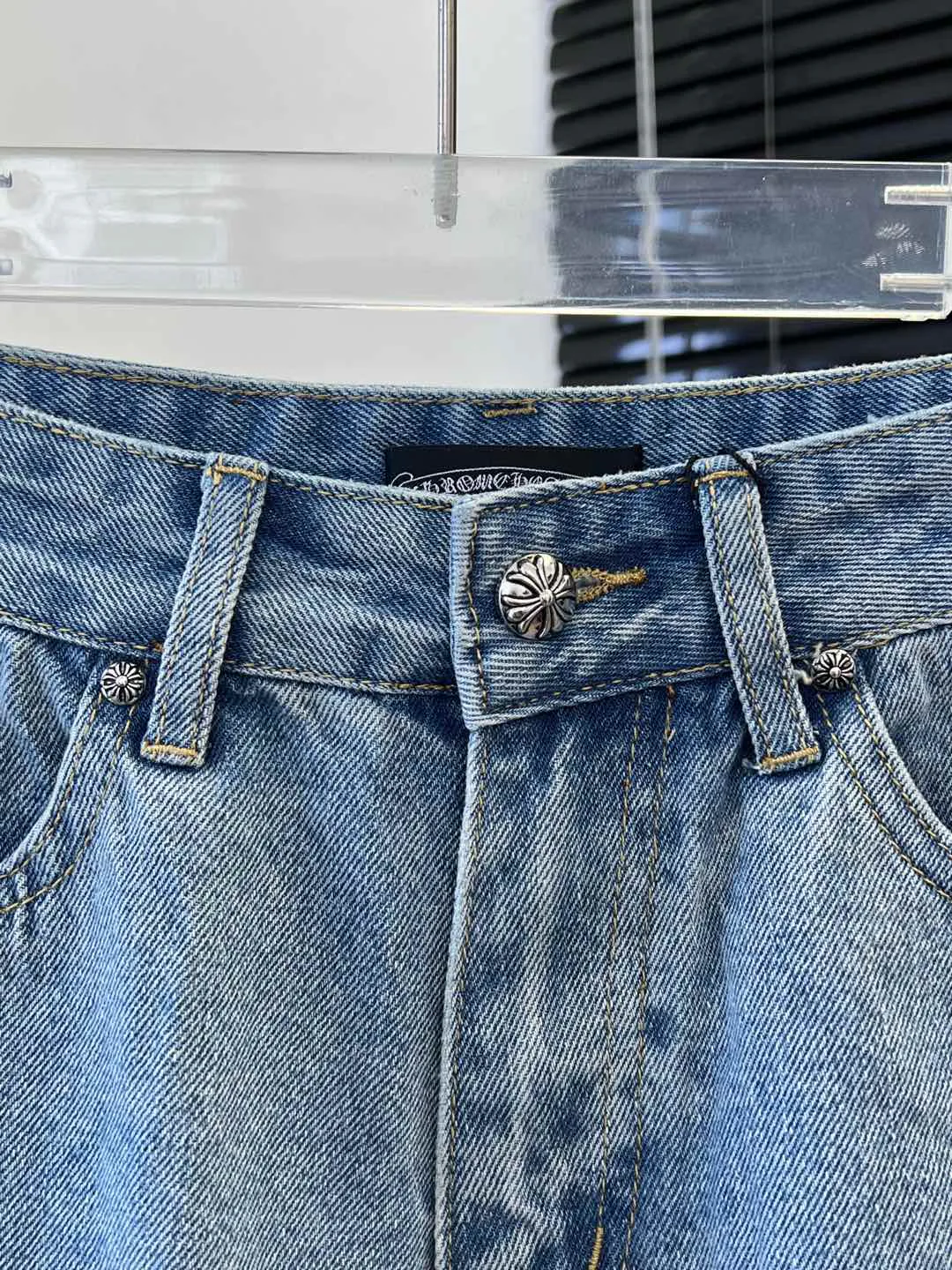 Шорты Женские Chrome Hearts 11598425