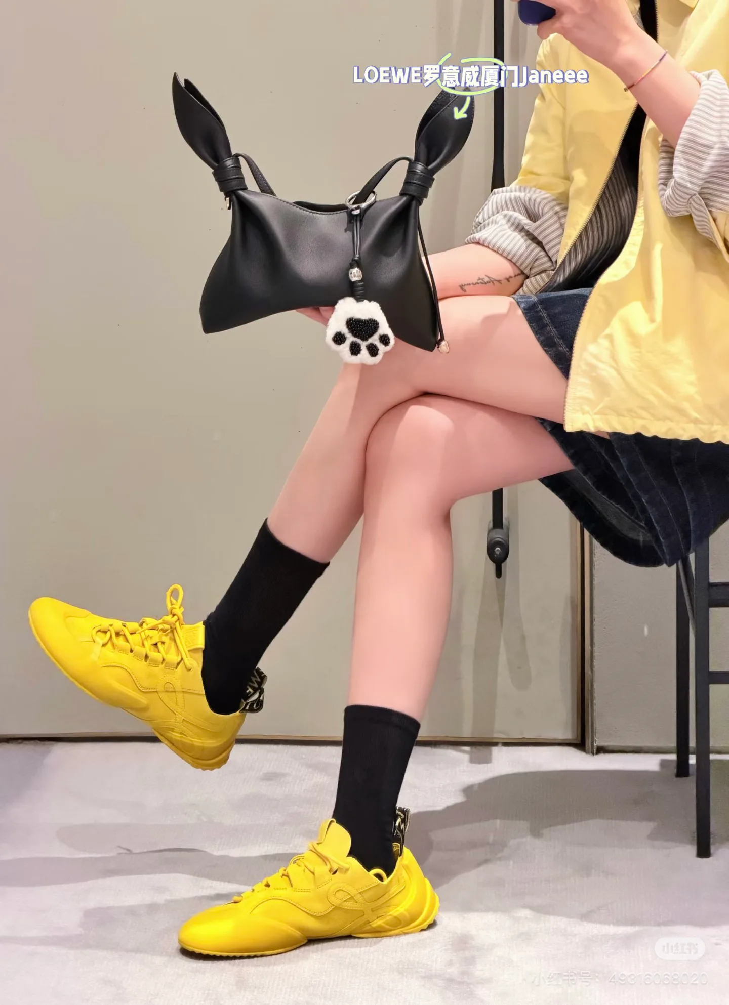 Куртки И Пуховики Женские Loewe 17799318
